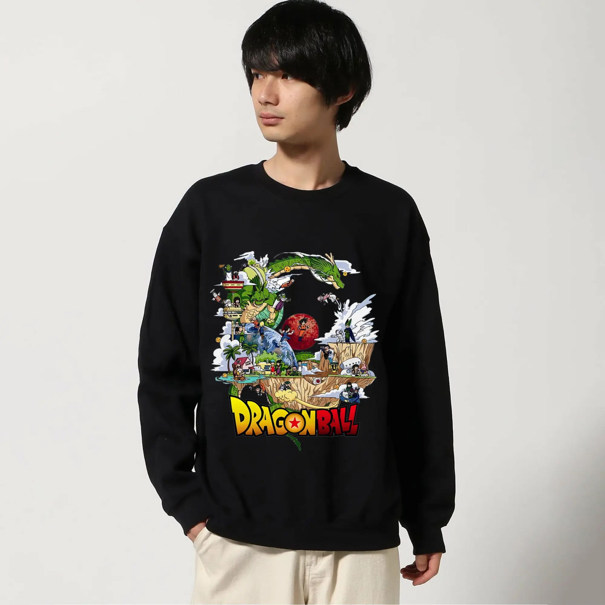 ドラゴンボール DRAGON BALL名場面