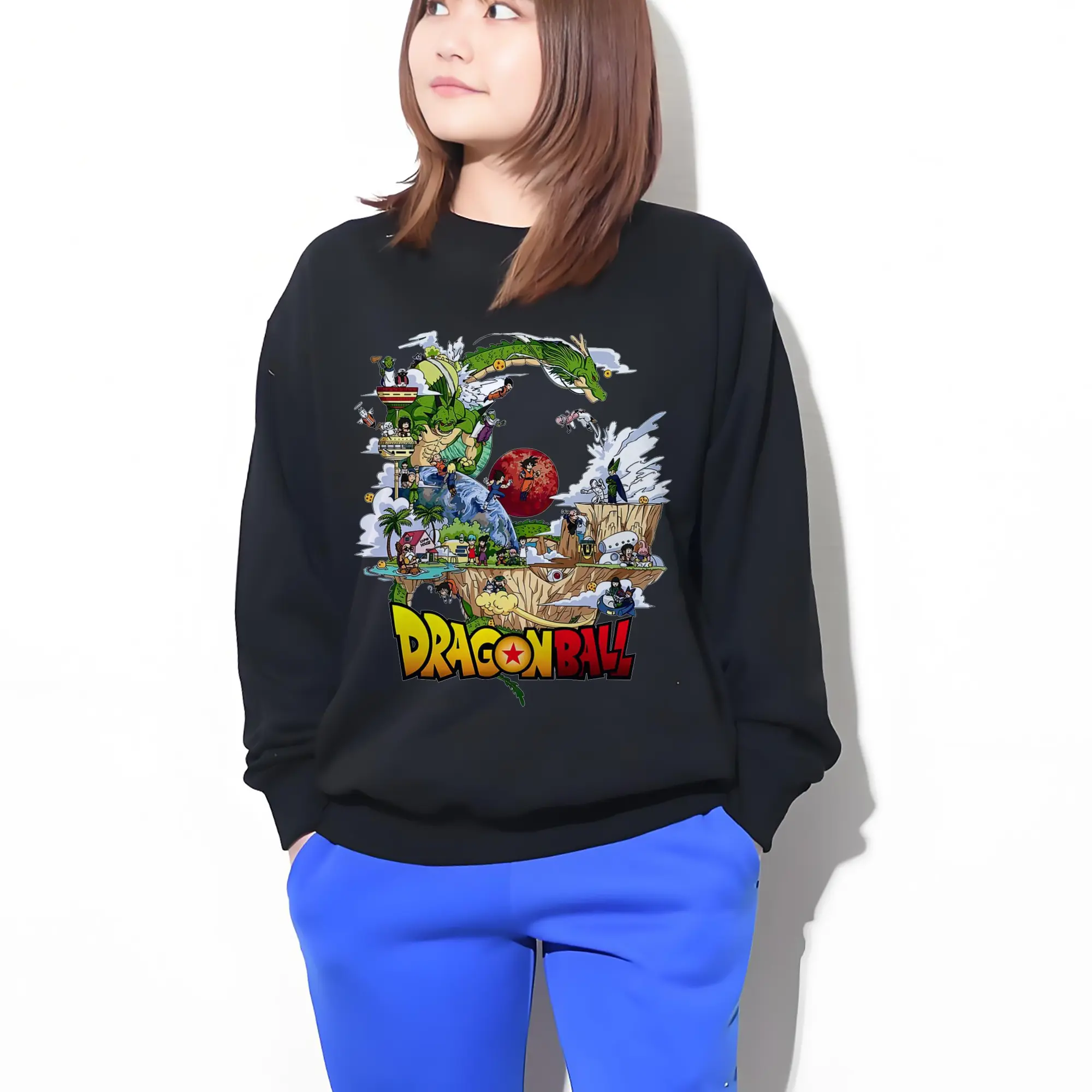 ドラゴンボール DRAGON BALL名場面