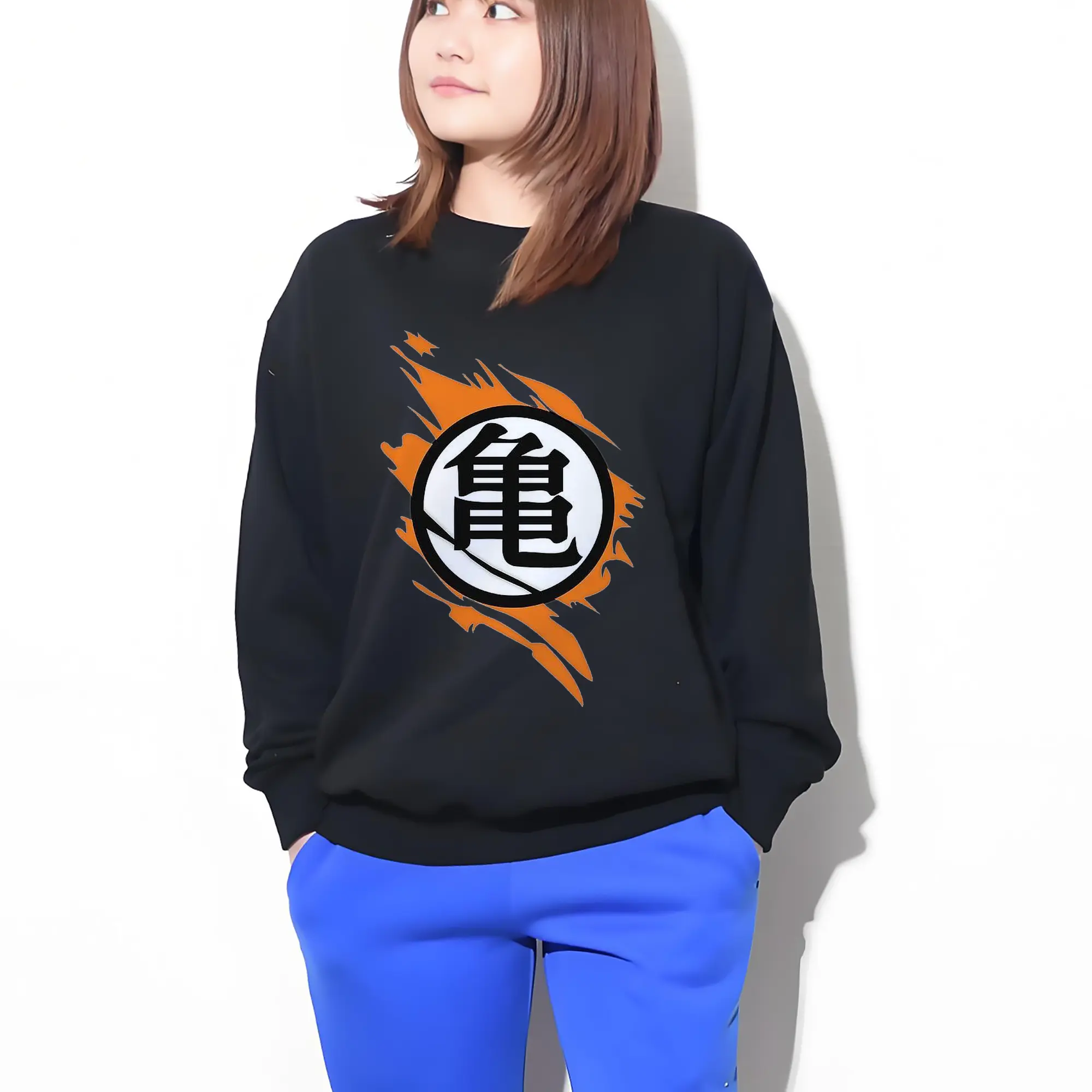 ドラゴンボール 亀仙流ロゴ