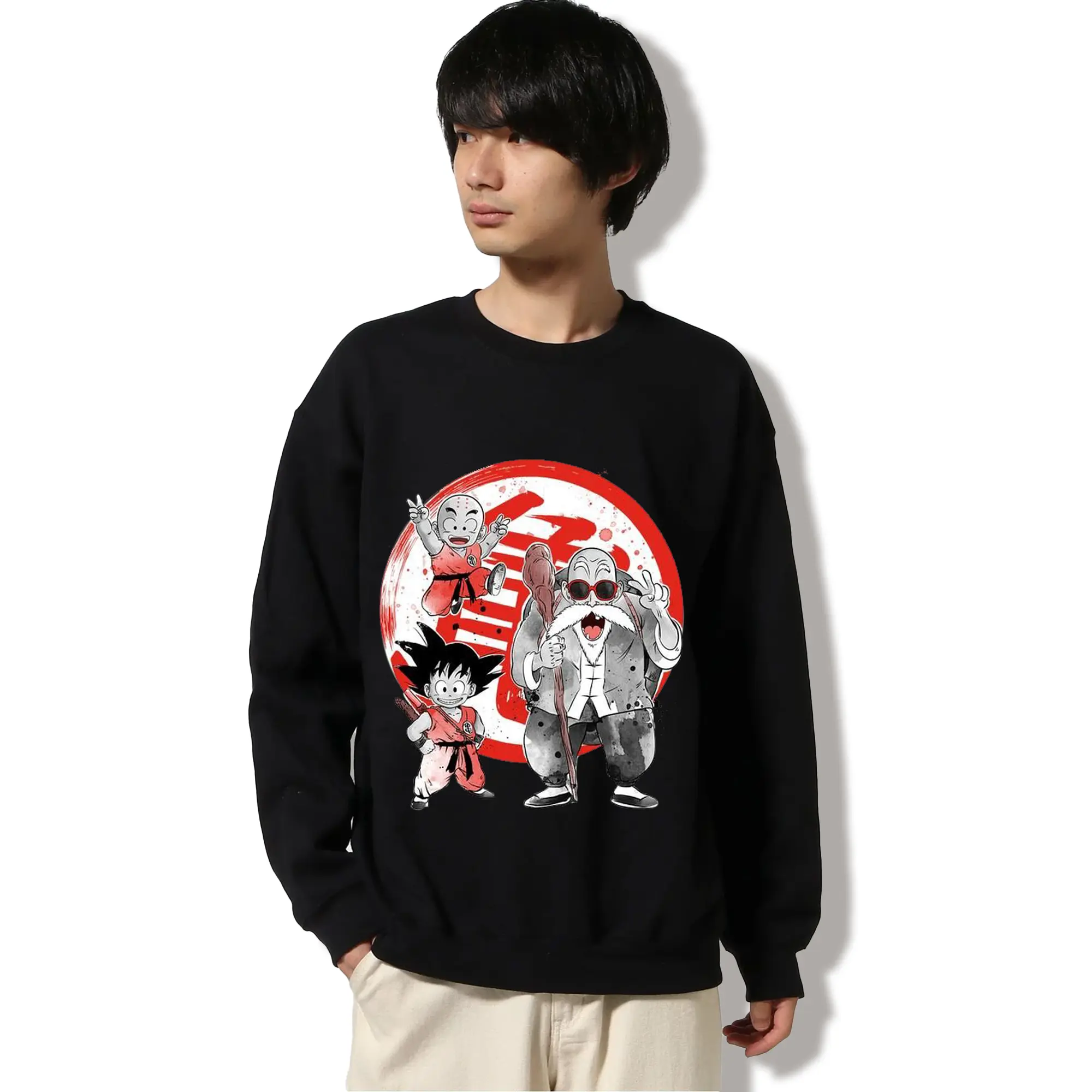 ドラゴンボール DRAGON BALL 孫悟空 クリリン 亀仙人