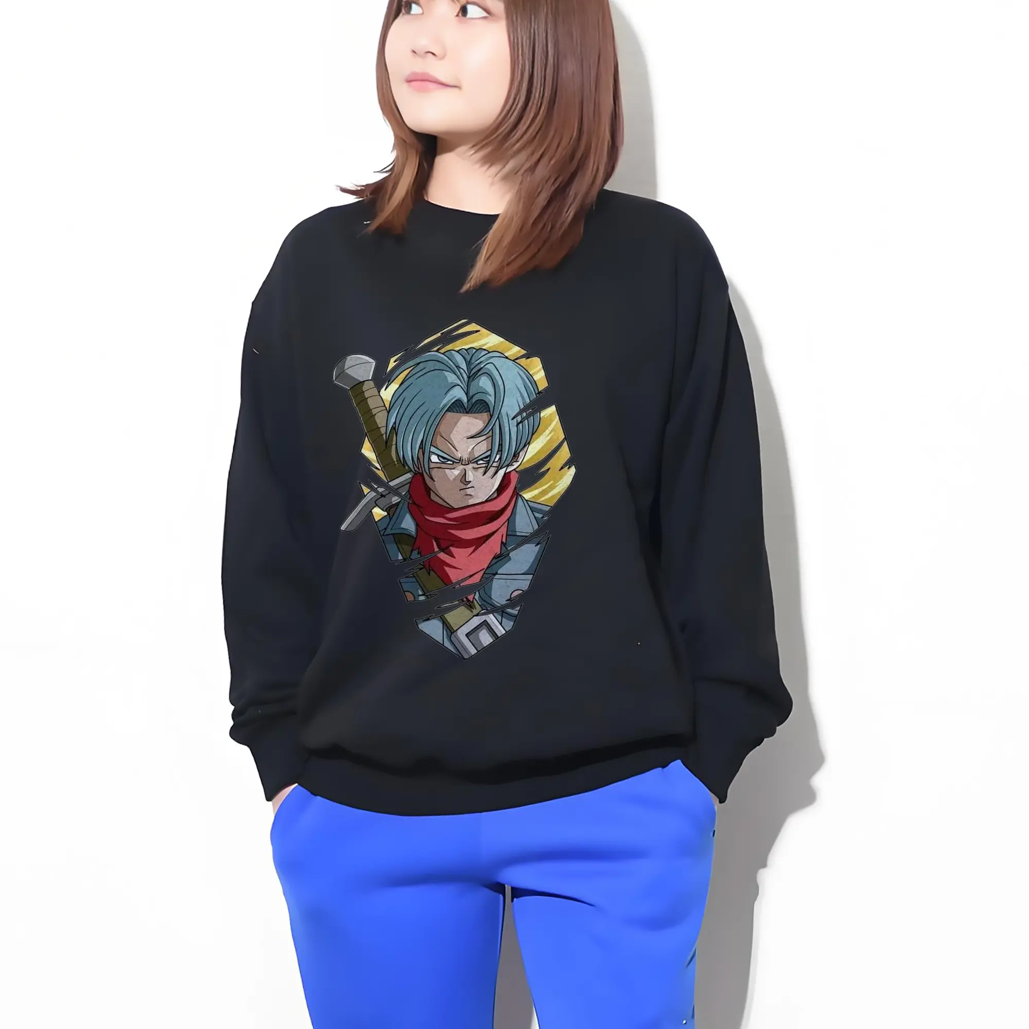 ドラゴンボール トランクス