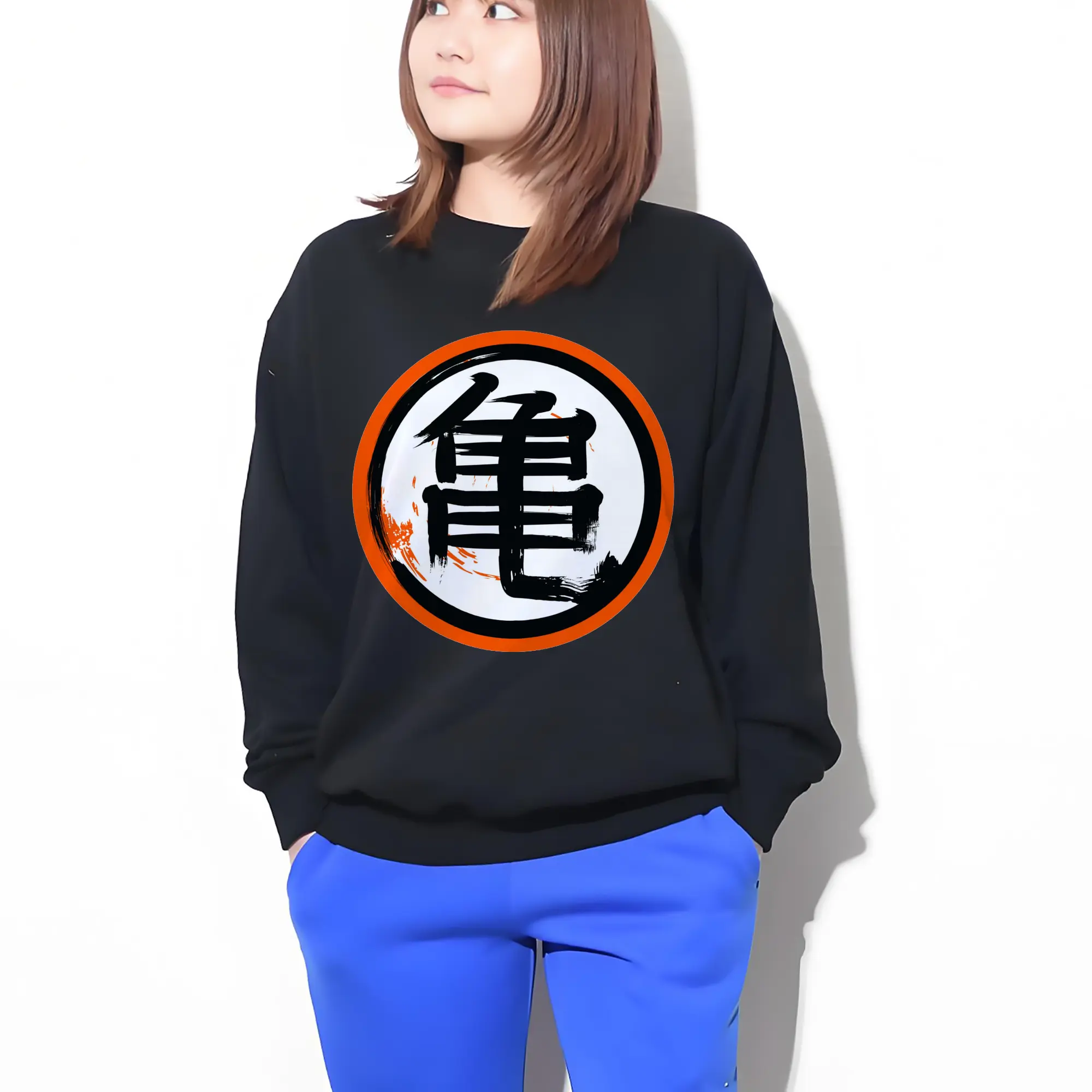 ドラゴンボール 亀仙流 シンプルロゴ