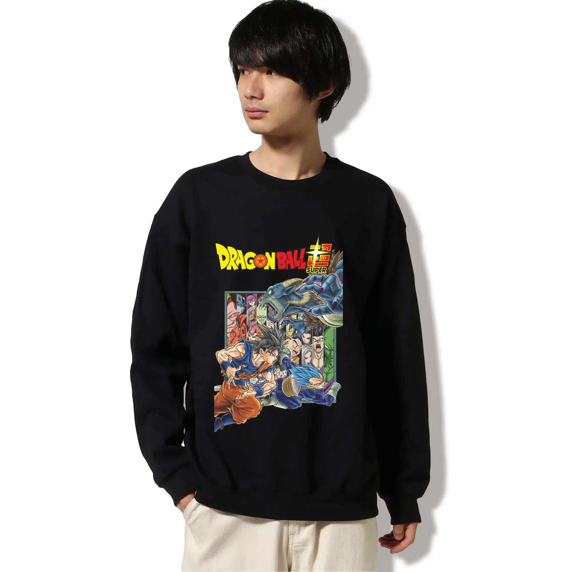 ドラゴンボール 超サイヤ人