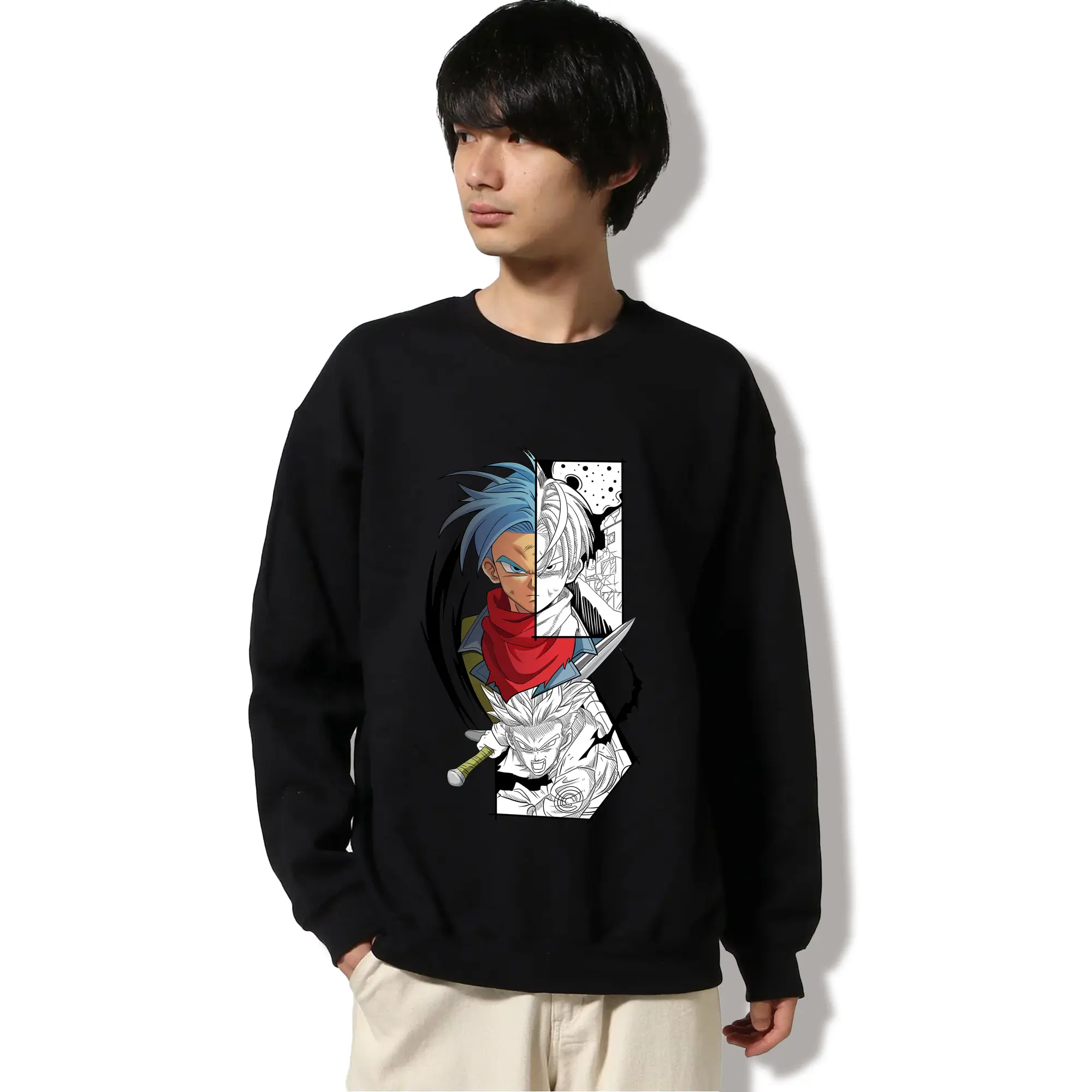 ドラゴンボール トランクス