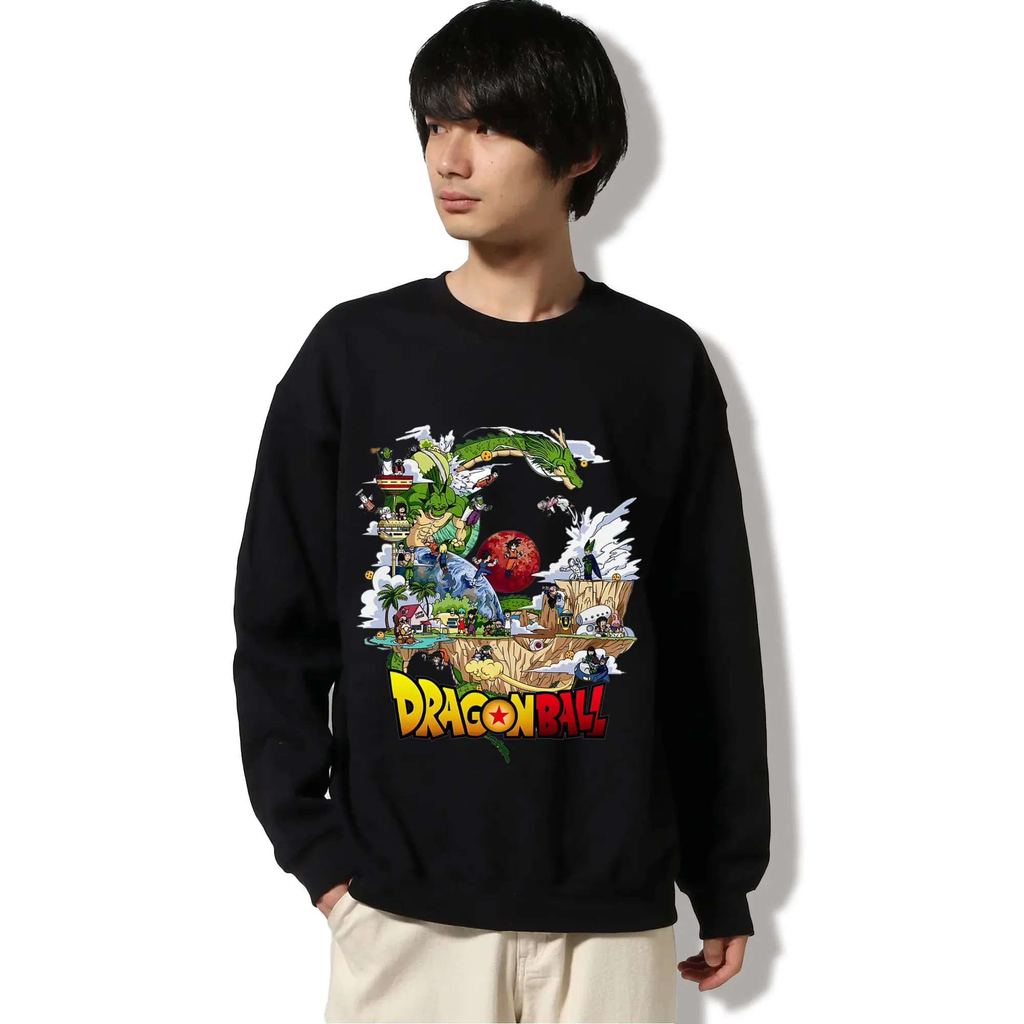 ドラゴンボール DRAGON BALL名場面