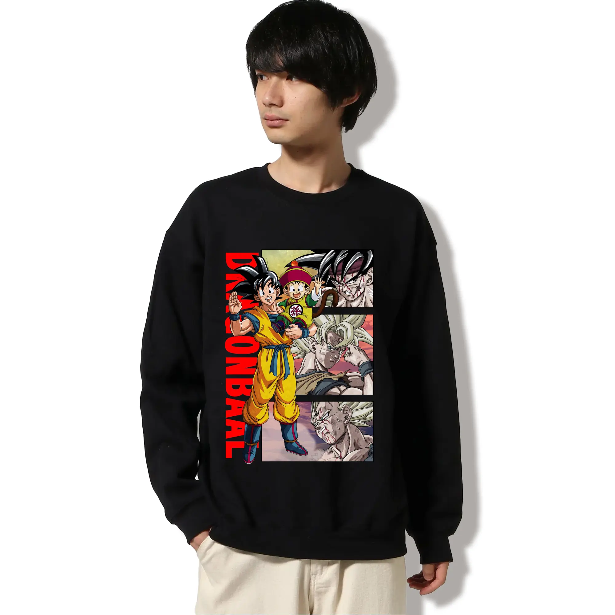 ドラゴンボール 超サイヤ人 孫悟空