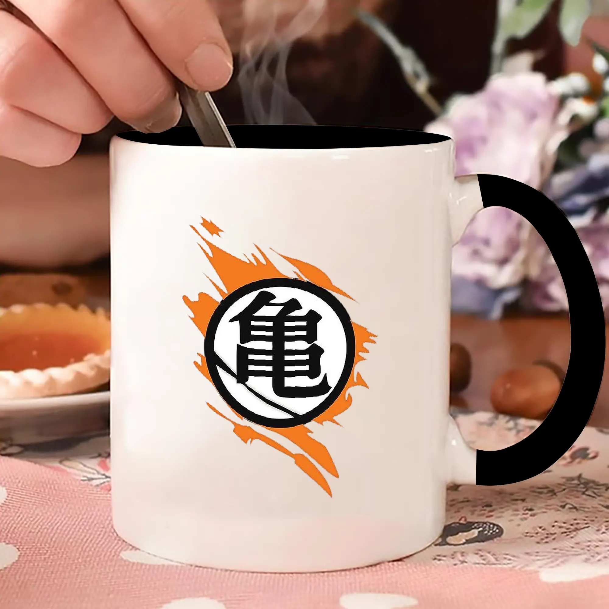 ドラゴンボール 亀仙流ロゴ