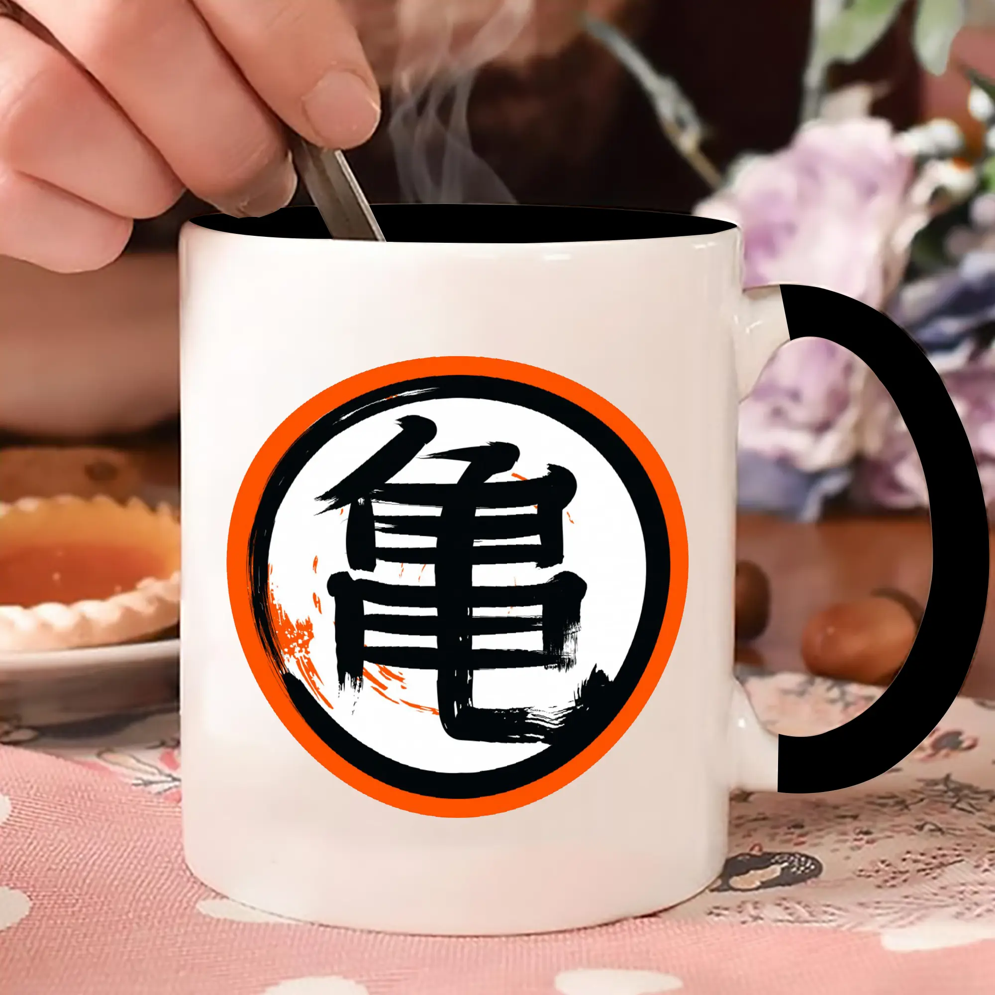 ドラゴンボール 亀仙流 シンプルロゴ