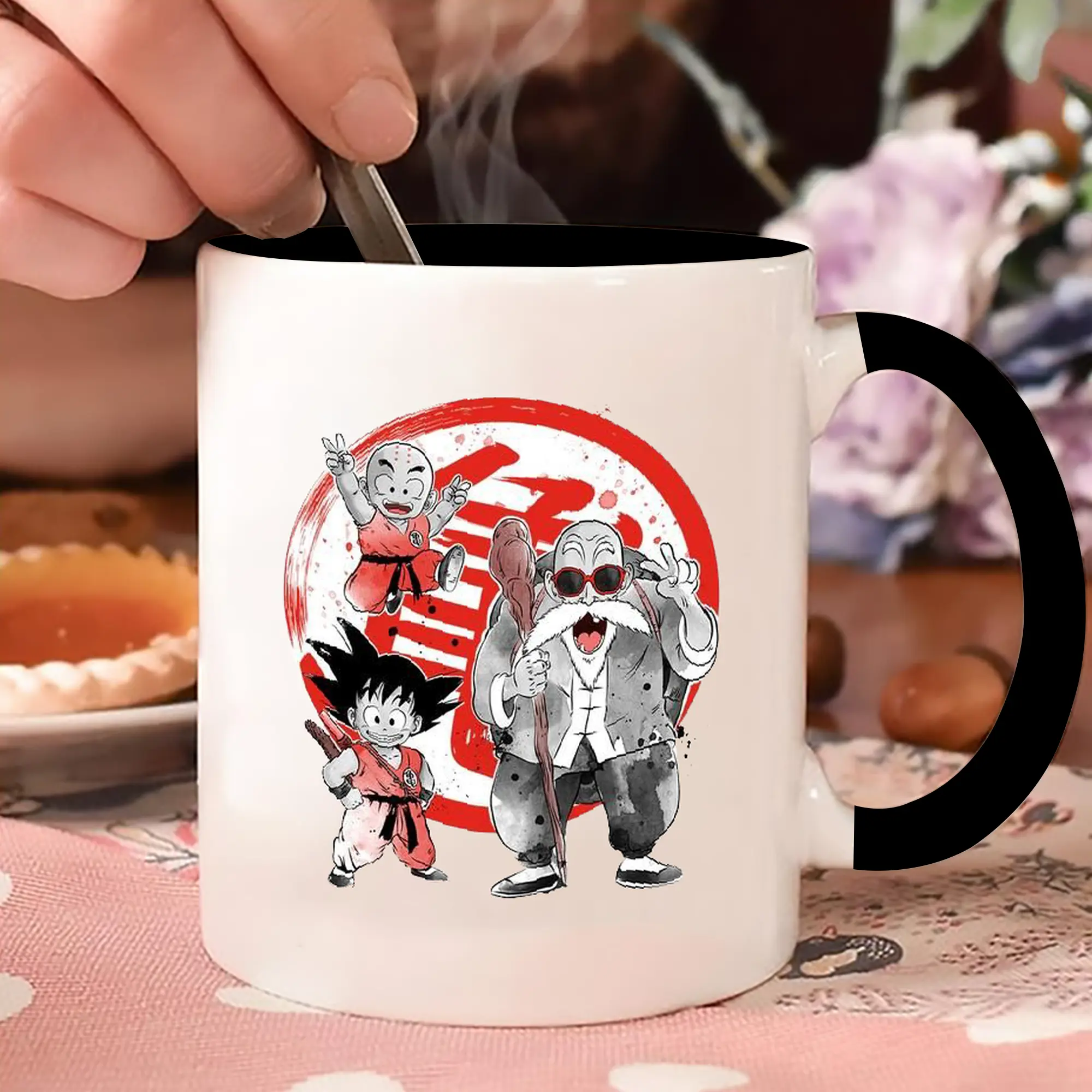 ドラゴンボール DRAGON BALL 孫悟空 クリリン 亀仙人