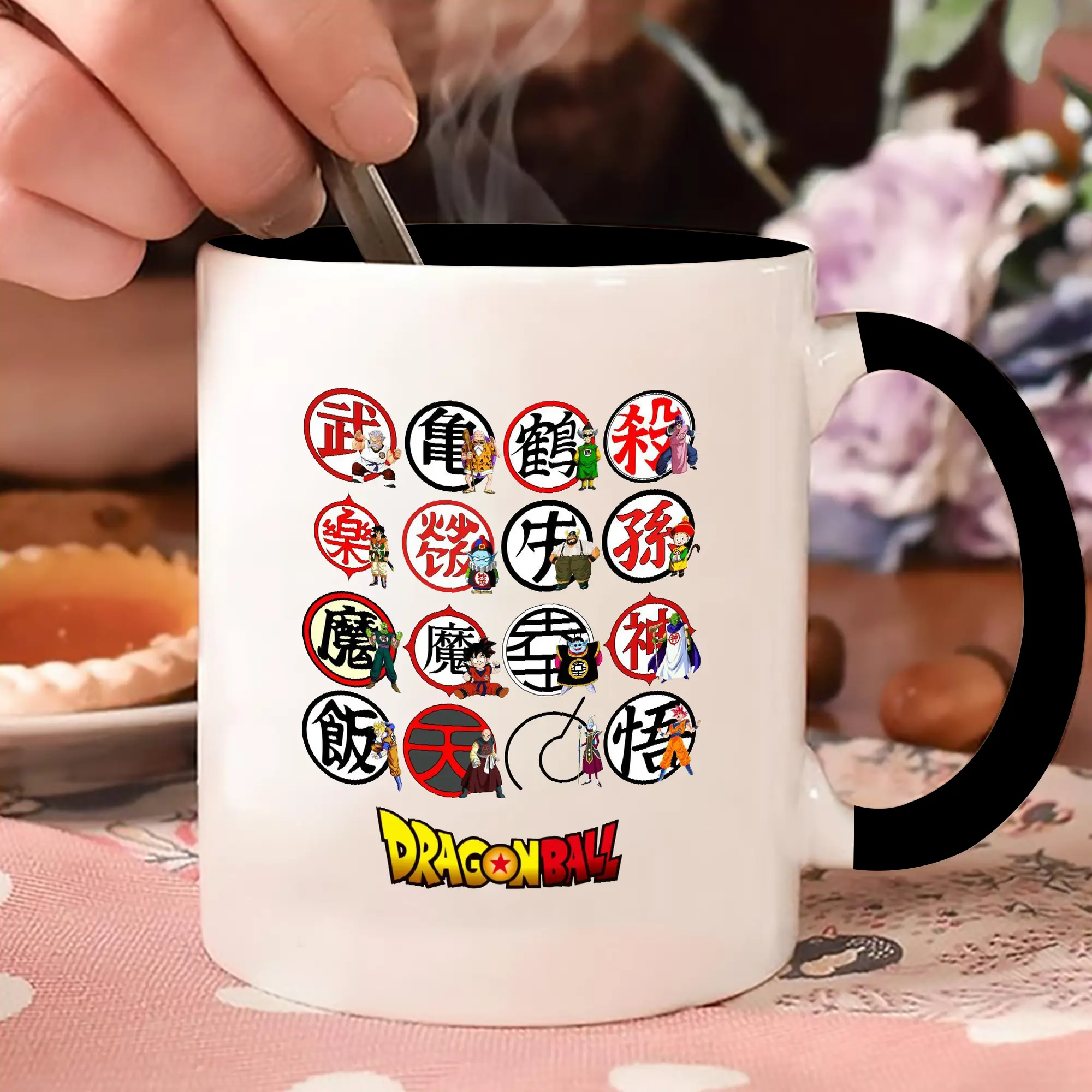 ドラゴンボールシンプルロゴ