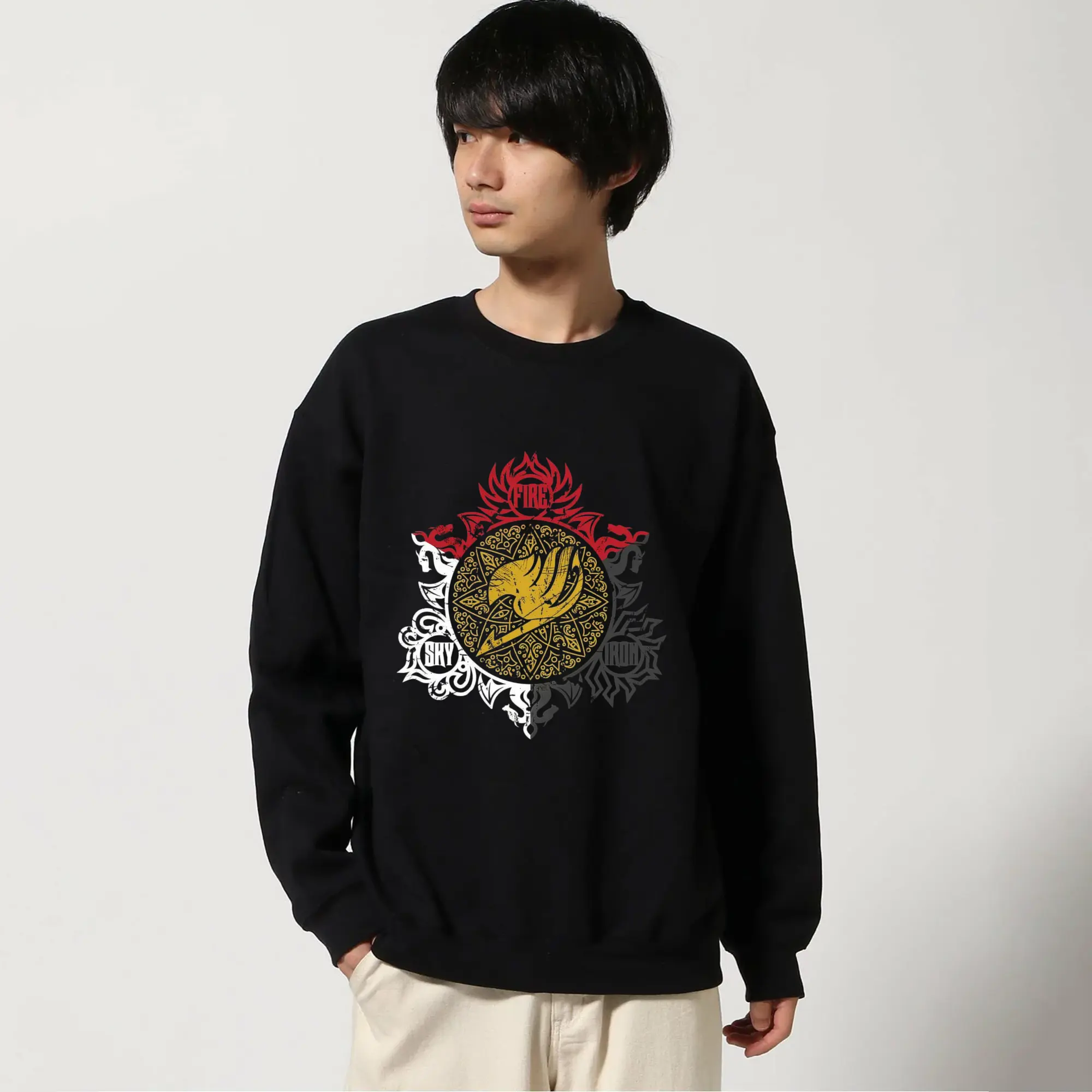 限定 フェアリーテイル　シンプルロゴ