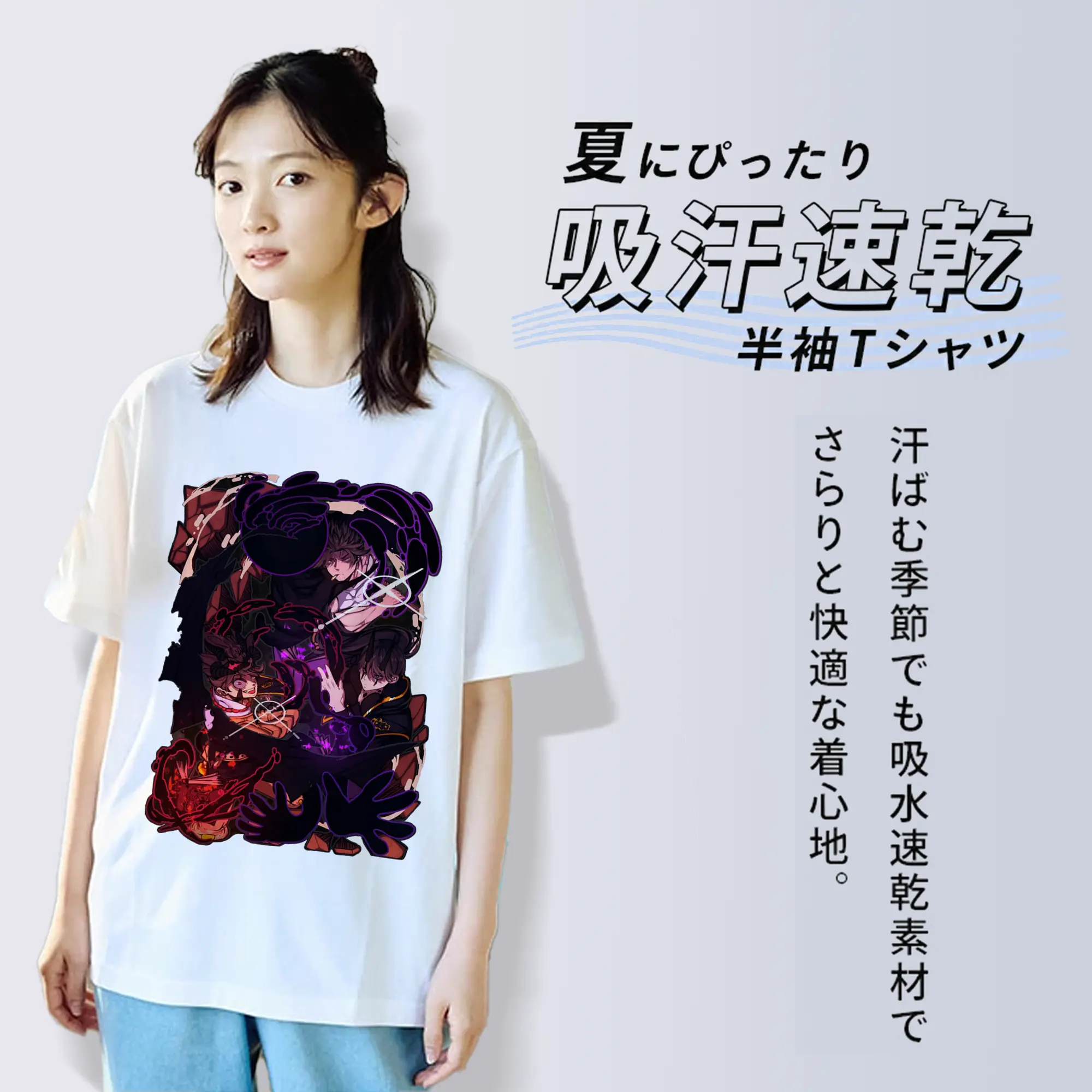 ブラッククローバー ヤミ・スケヒロ