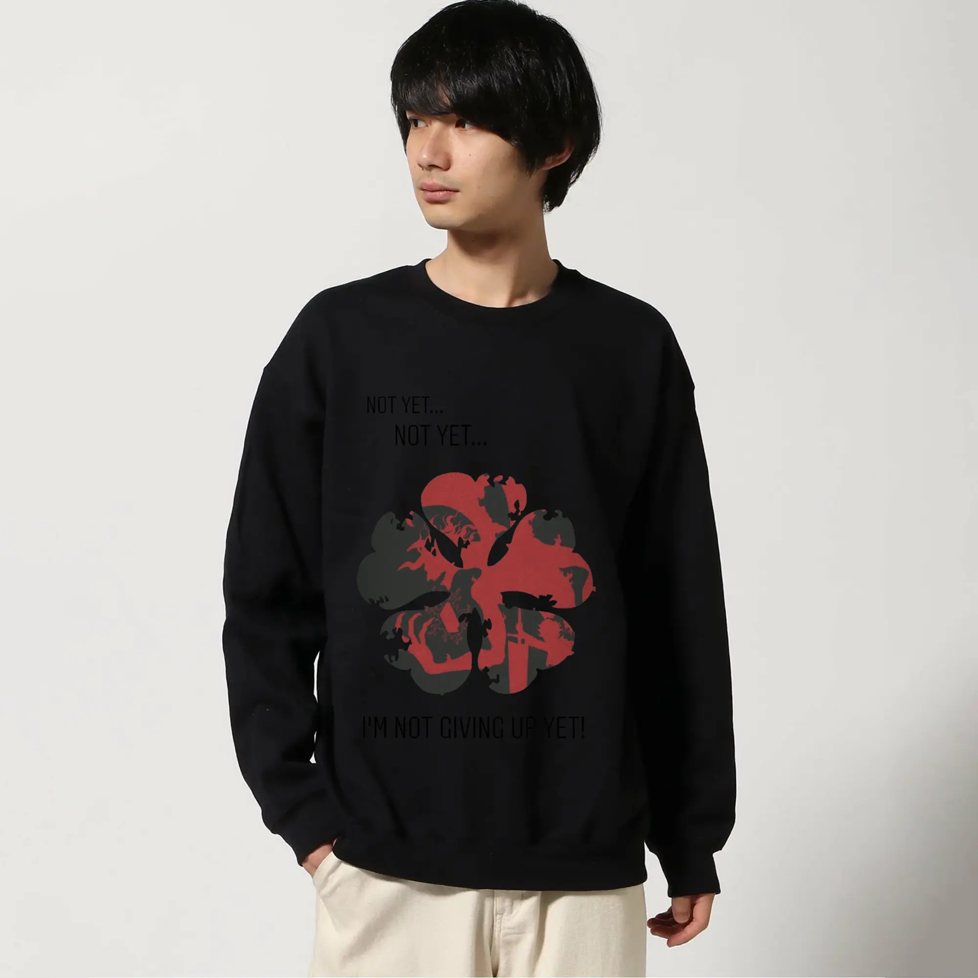 ブラッククローバー 特別限定ロゴ