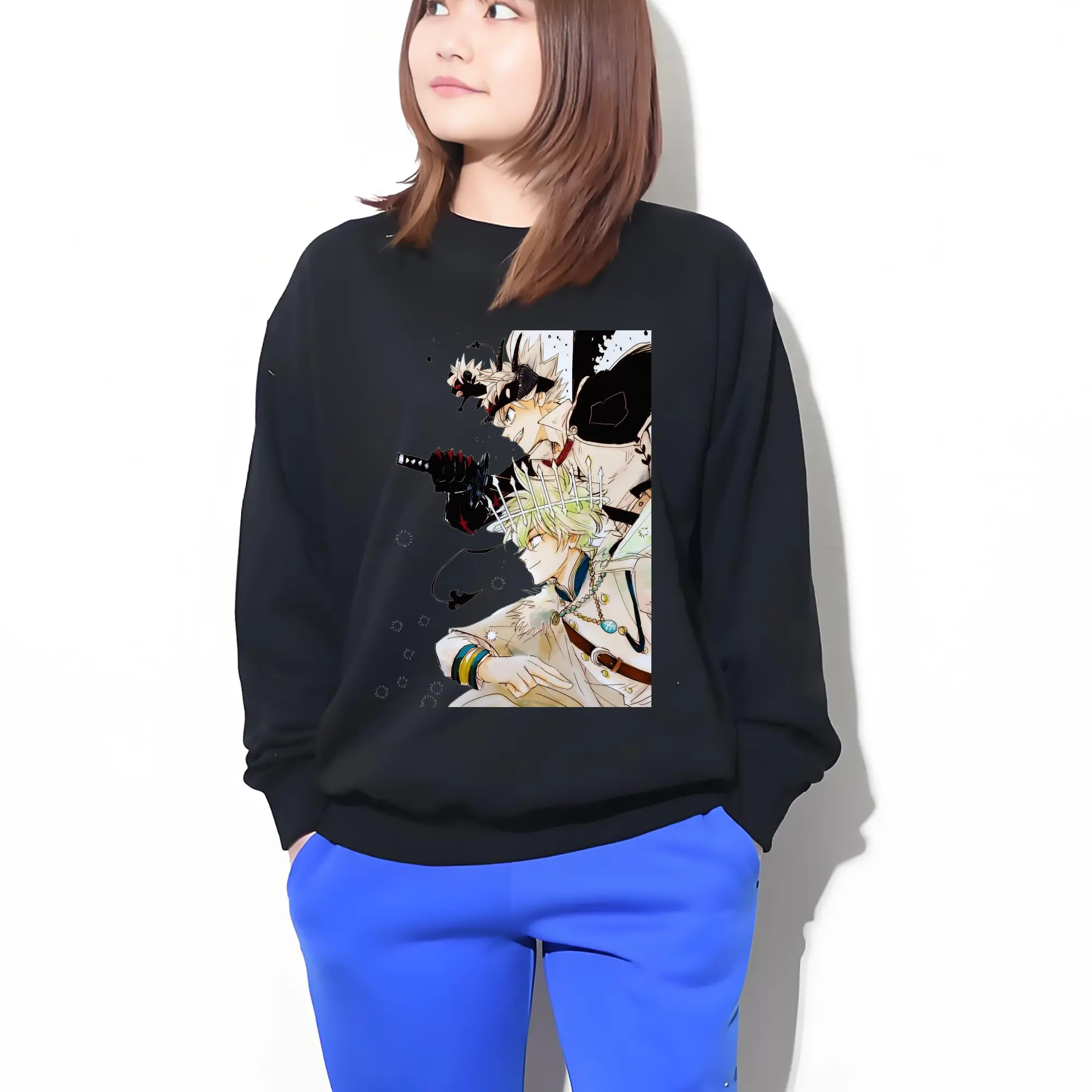 ブラッククローバー アスタ vs ユノ 決戦シーン プレイ