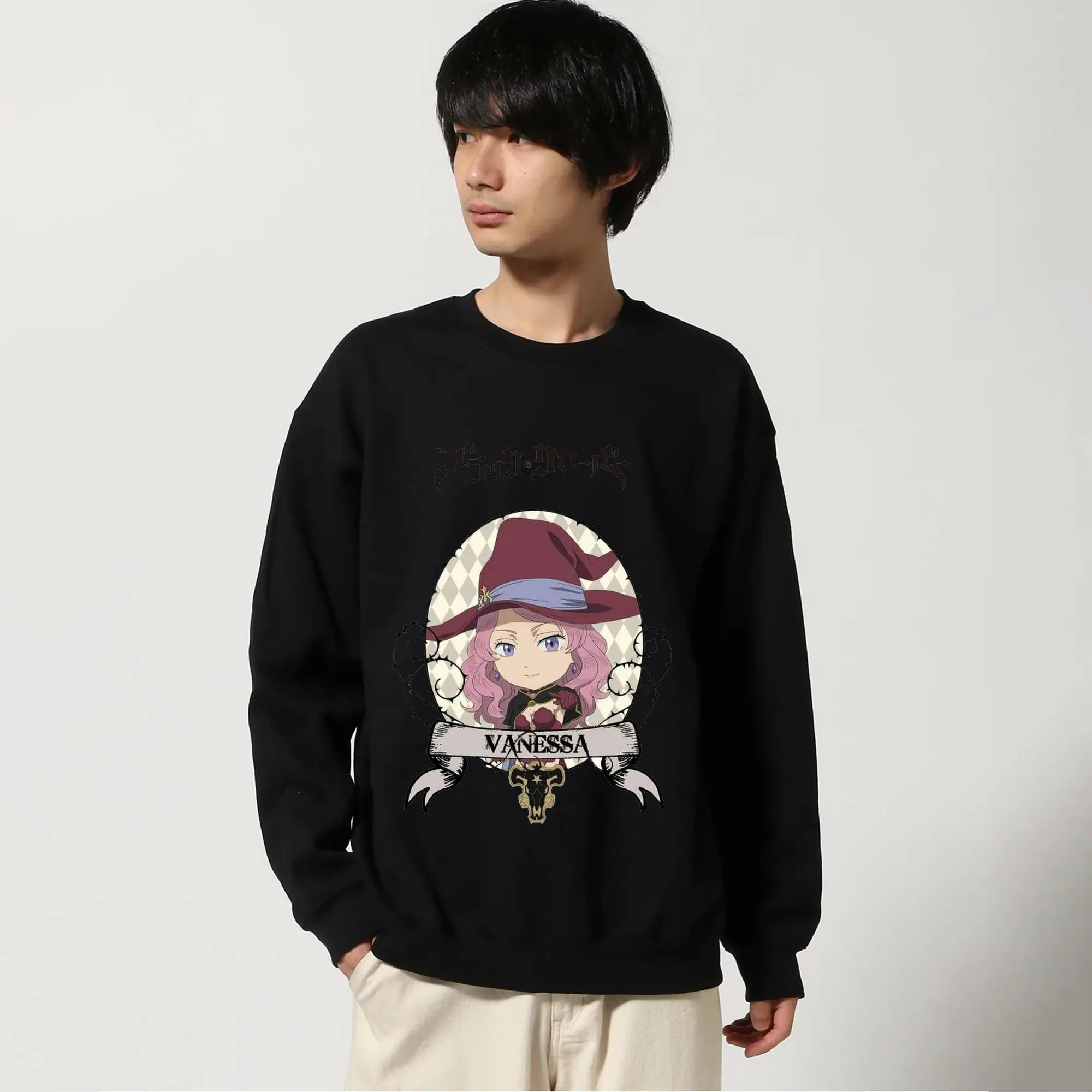 ブラッククローバー デフォルメキャラ