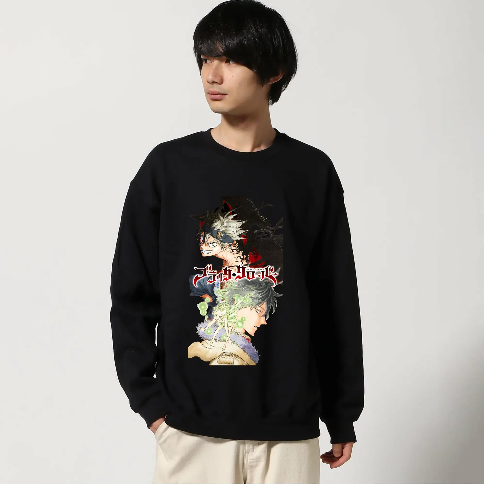 ブラッククローバー王都決戦 アスタ ノエル バトルシーン