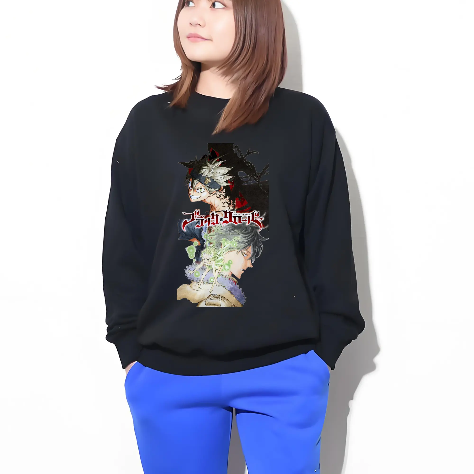 ブラッククローバー王都決戦 アスタ ノエル バトルシーン