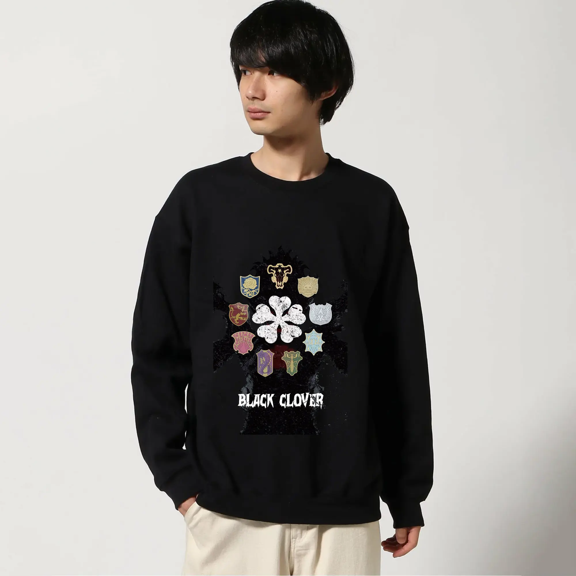 ブラッククローバー デーモンアスタ 魔法騎士団