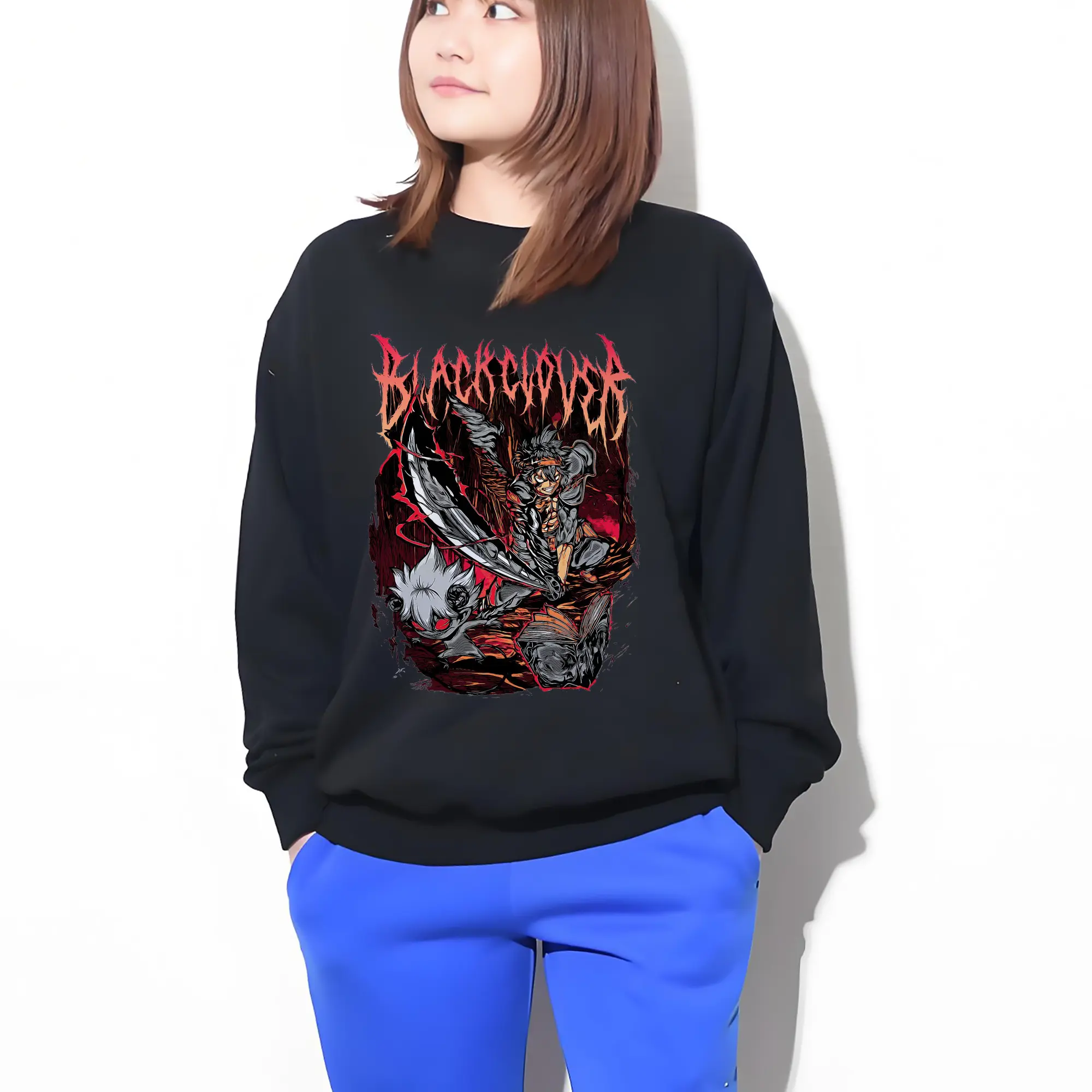 ブラッククローバー デーモンアスタ