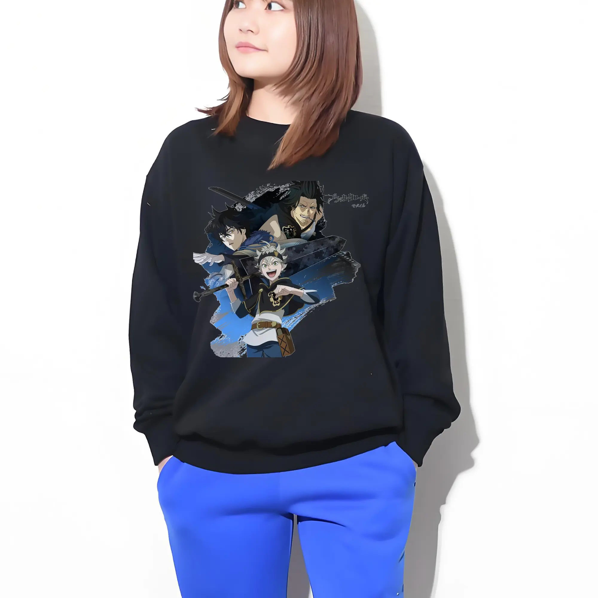 ブラッククローバー ヤミ・スケヒロ