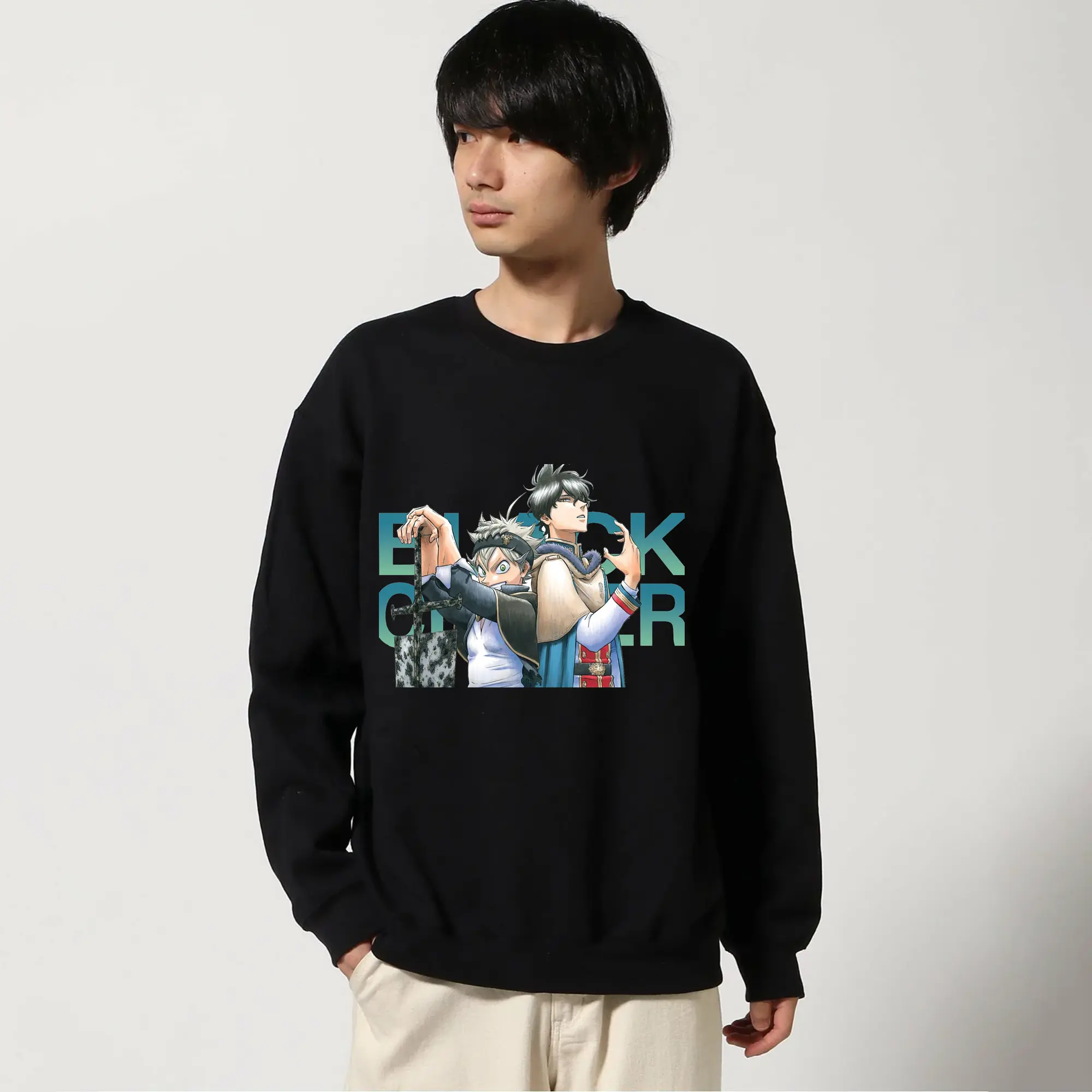 ブラッククローバー　