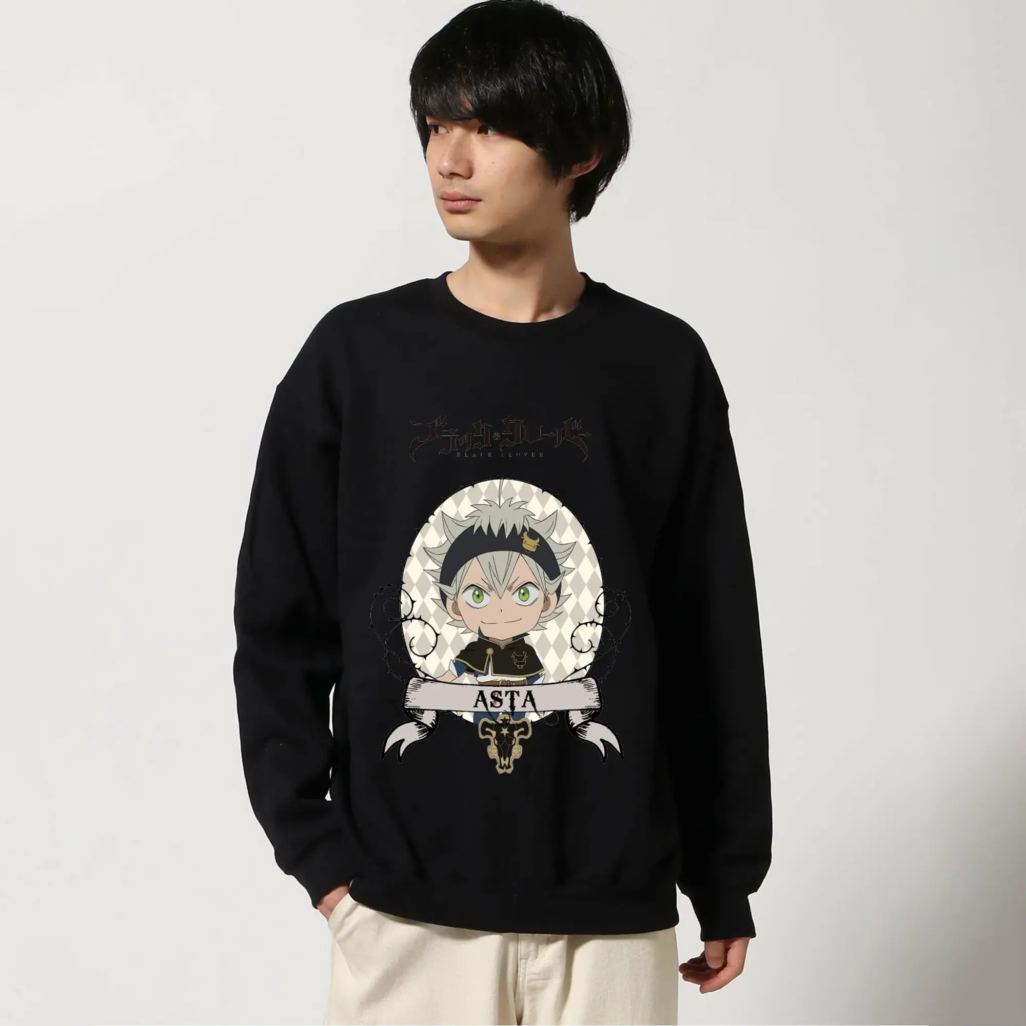 ブラッククローバー デフォルメキャラ