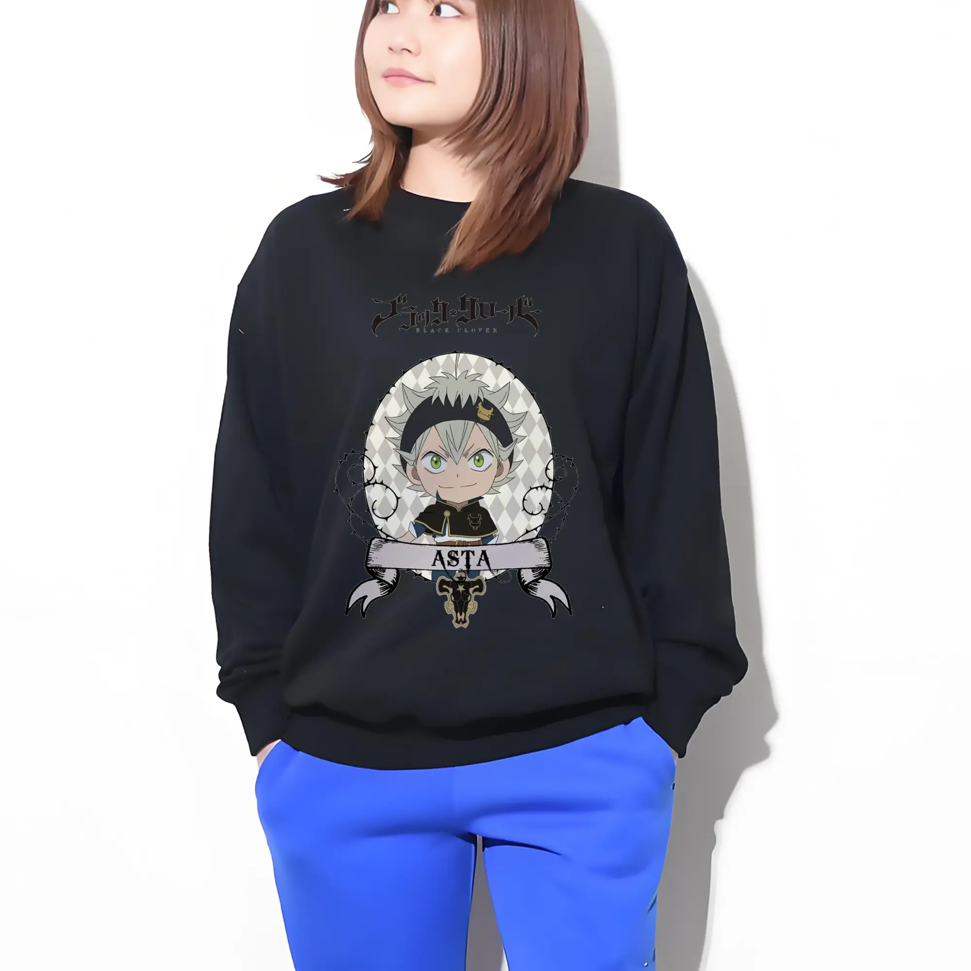 ブラッククローバー デフォルメキャラ