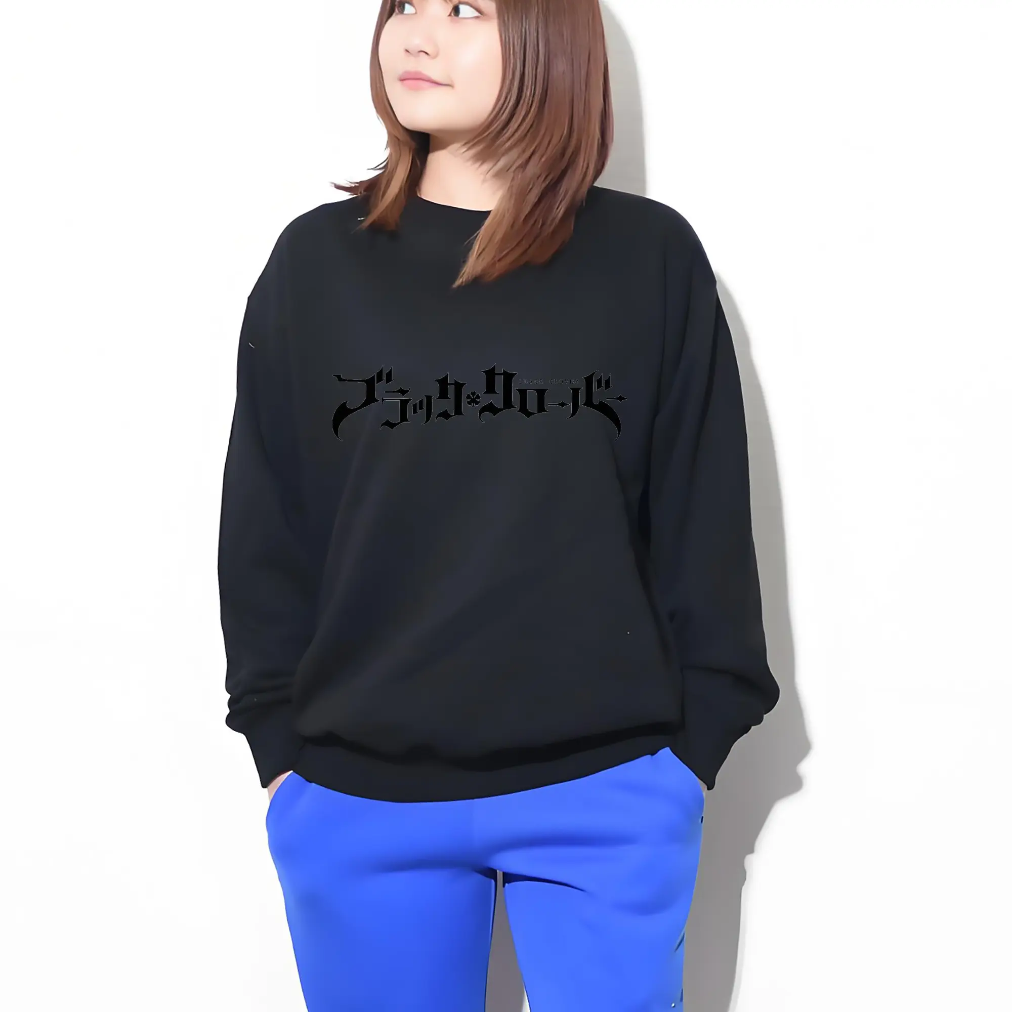 ブラッククローバー シンプルロゴ