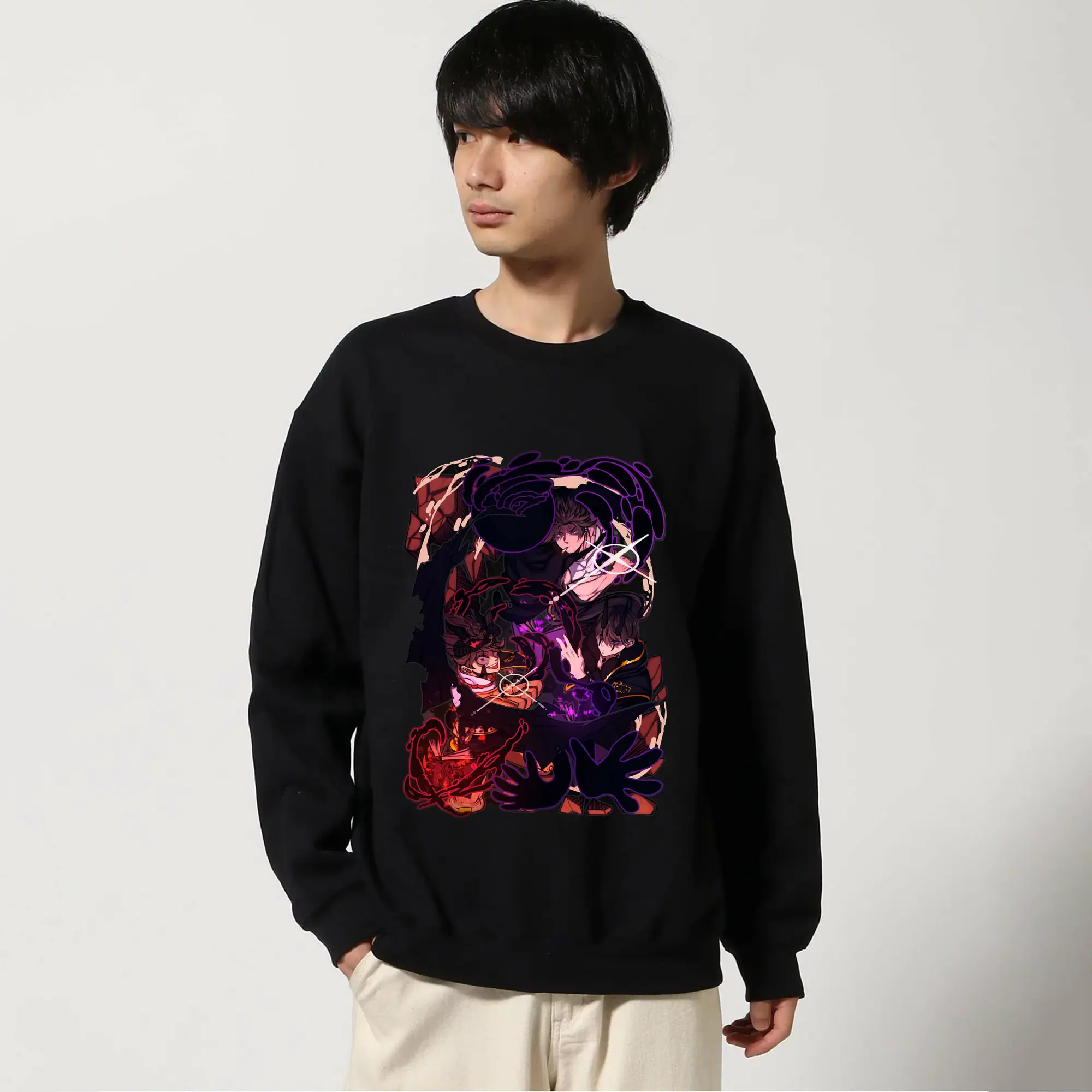 ブラッククローバー ヤミ・スケヒロ