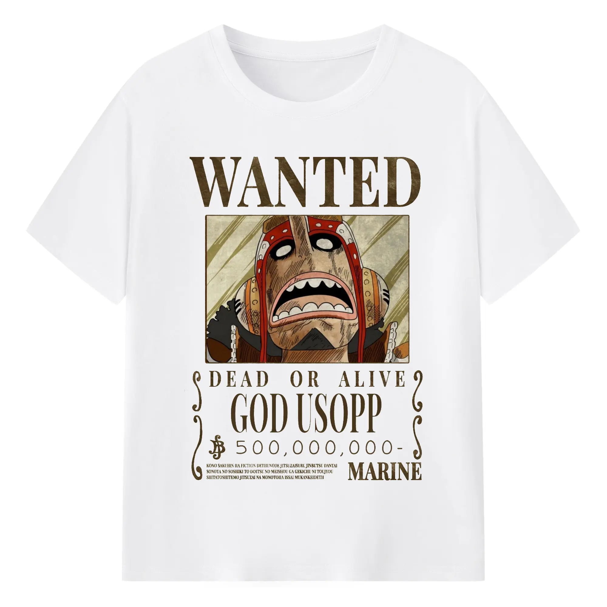 ワンピース - 綿100％ 半袖Tシャツ ・ フロントプリント ・ 快適 通気性 ・ 日常使い 散歩 スポーツ用