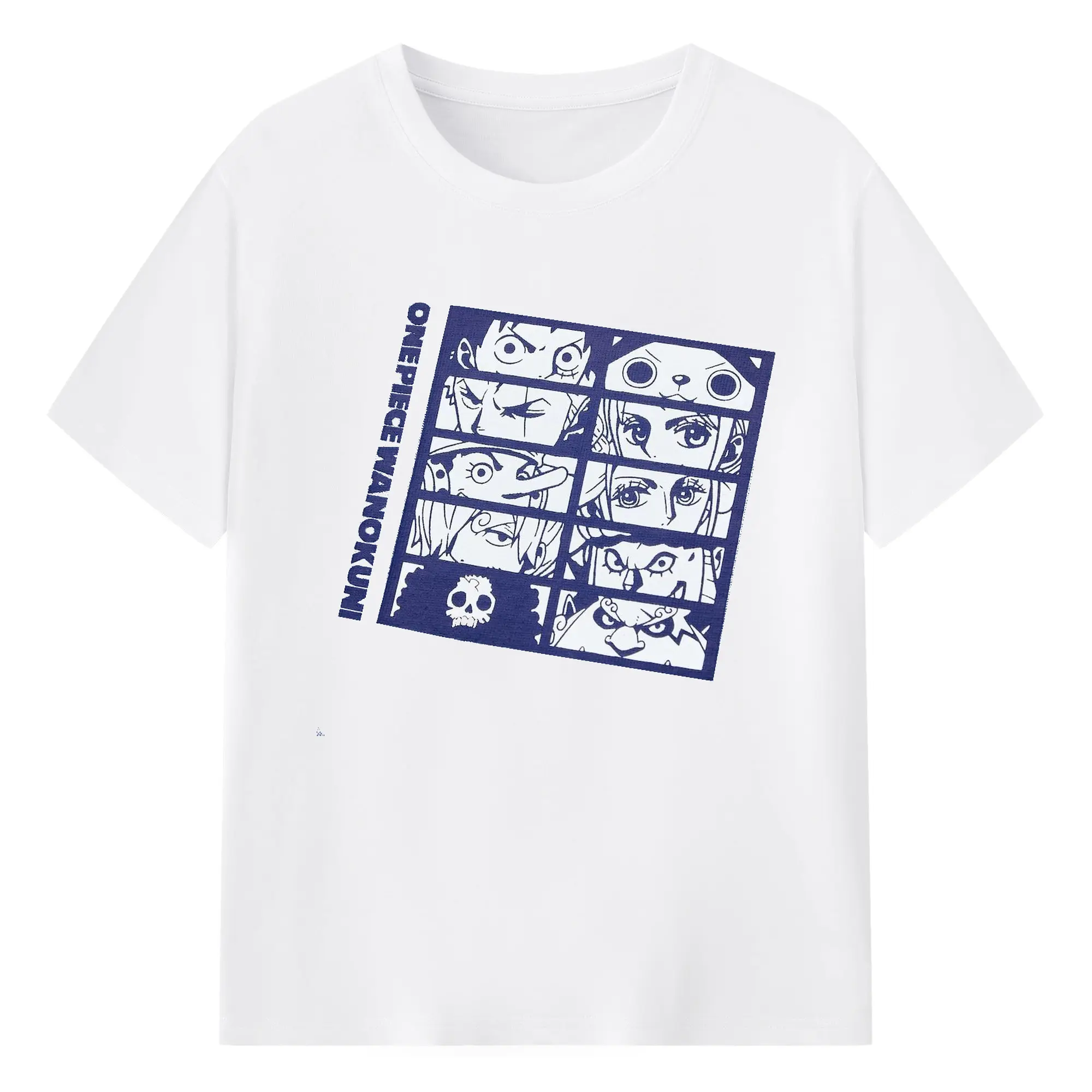 ワンピース - 綿100％ 半袖Tシャツ ・ フロントプリント ・ 快適 通気性 ・ 日常使い 散歩 スポーツ用