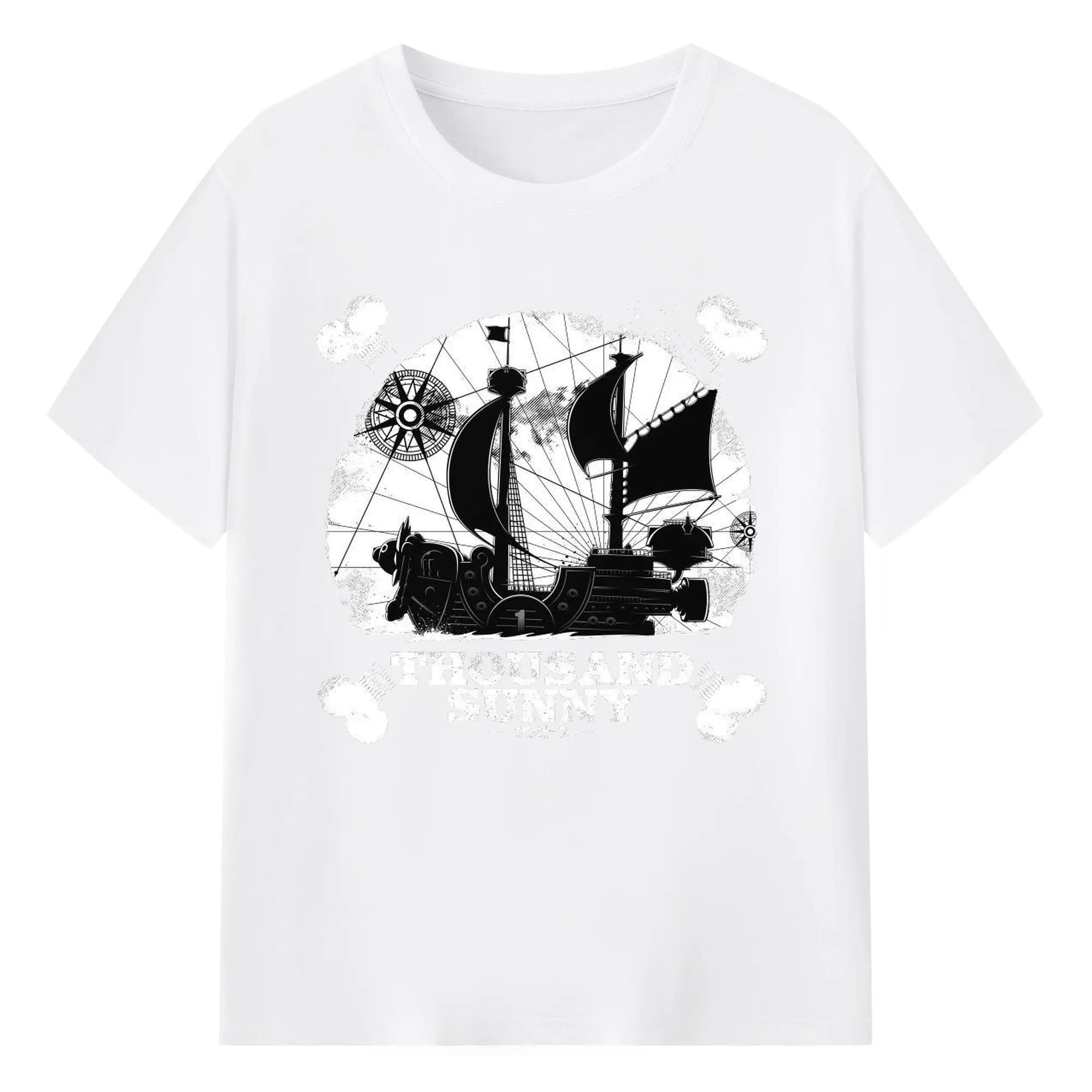 ワンピース - 綿100％ 半袖Tシャツ ・ フロントプリント ・ 快適 通気性 ・ 日常使い 散歩 スポーツ用