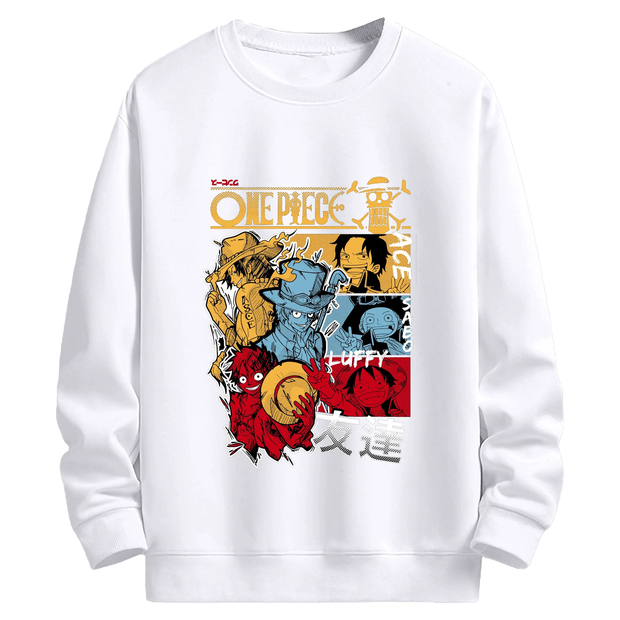 ワンピース - 高品質 クルーネック スウェット ・ コットン59％ ポリエステル41％ ・ ユニセックス 長袖 トレーナー ・ カジュアル デイリー スポーツ 散歩用