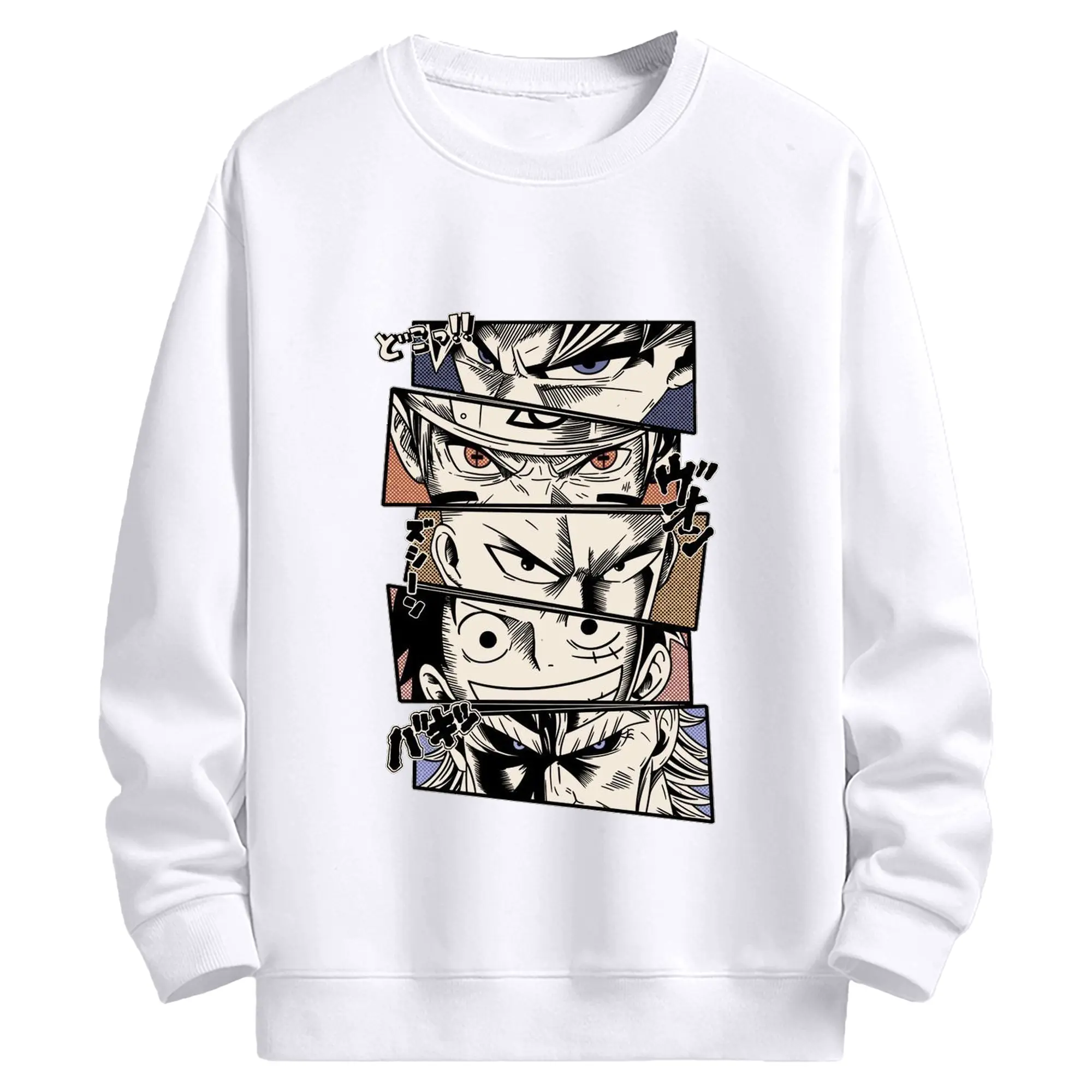 ワンピース - 高品質 クルーネック スウェット ・ コットン59％ ポリエステル41％ ・ ユニセックス 長袖 トレーナー ・ カジュアル デイリー スポーツ 散歩用