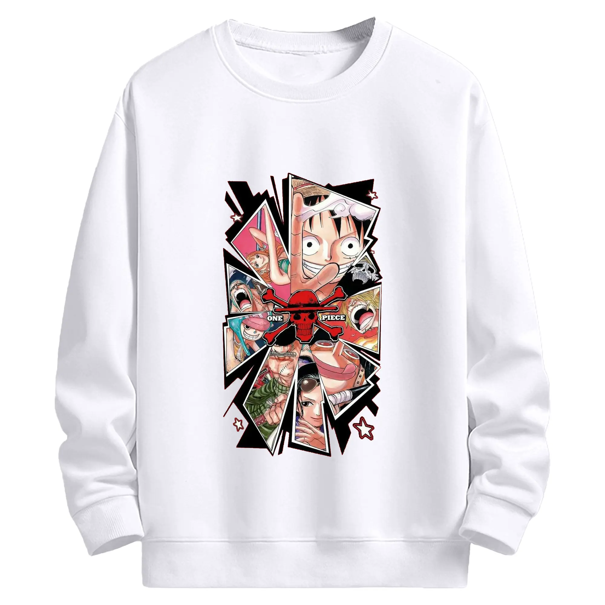 ワンピース - 高品質 クルーネック スウェット ・ コットン59％ ポリエステル41％ ・ ユニセックス 長袖 トレーナー ・ カジュアル デイリー スポーツ 散歩用