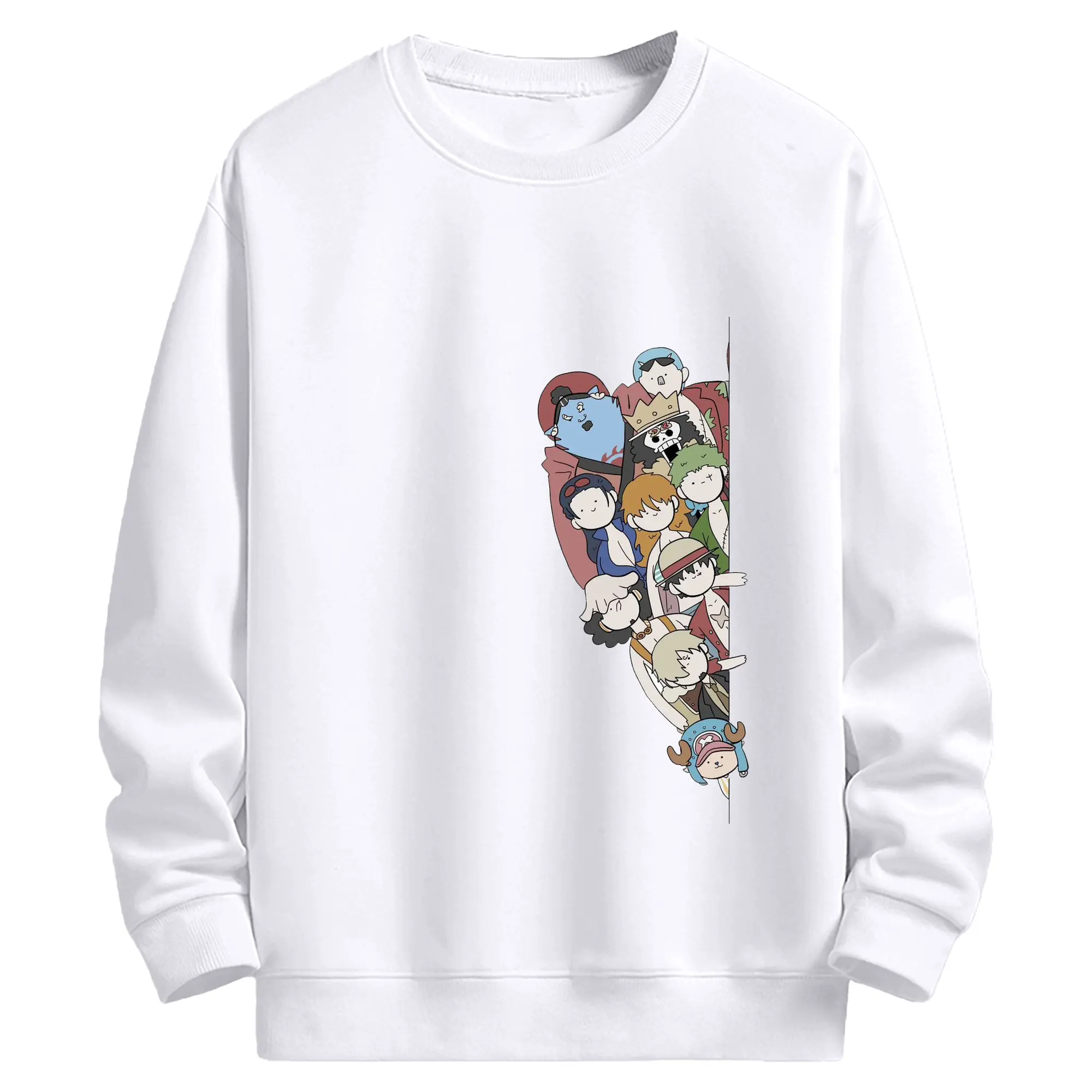 ワンピース - 高品質 クルーネック スウェット ・ コットン59％ ポリエステル41％ ・ ユニセックス 長袖 トレーナー ・ カジュアル デイリー スポーツ 散歩用