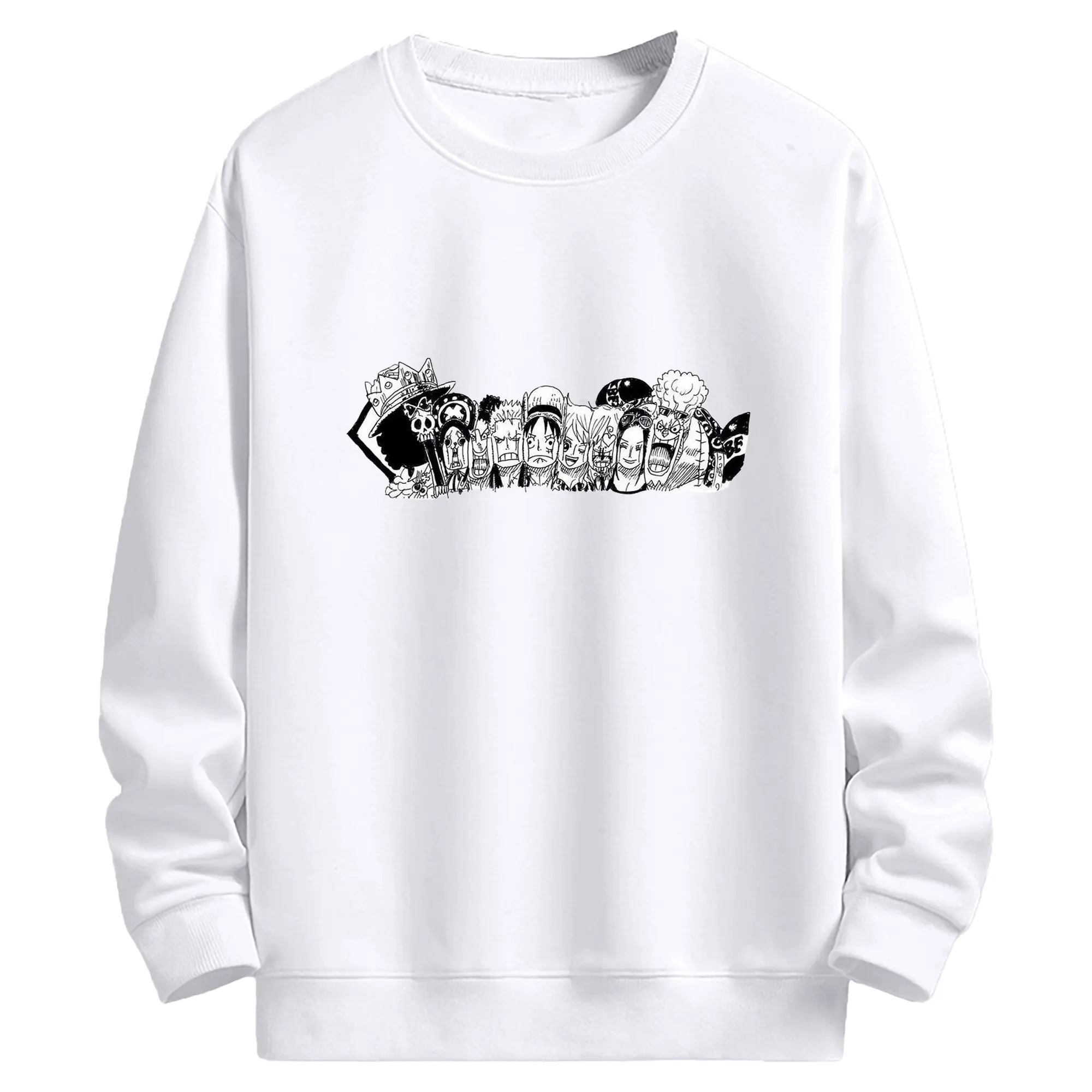 ワンピース - 高品質 クルーネック スウェット ・ コットン59％ ポリエステル41％ ・ ユニセックス 長袖 トレーナー ・ カジュアル デイリー スポーツ 散歩用