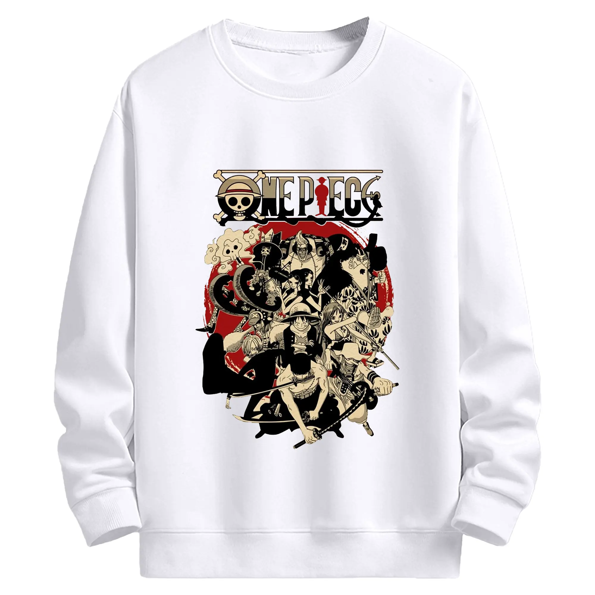 ワンピース - 高品質 クルーネック スウェット ・ コットン59％ ポリエステル41％ ・ ユニセックス 長袖 トレーナー ・ カジュアル デイリー スポーツ 散歩用