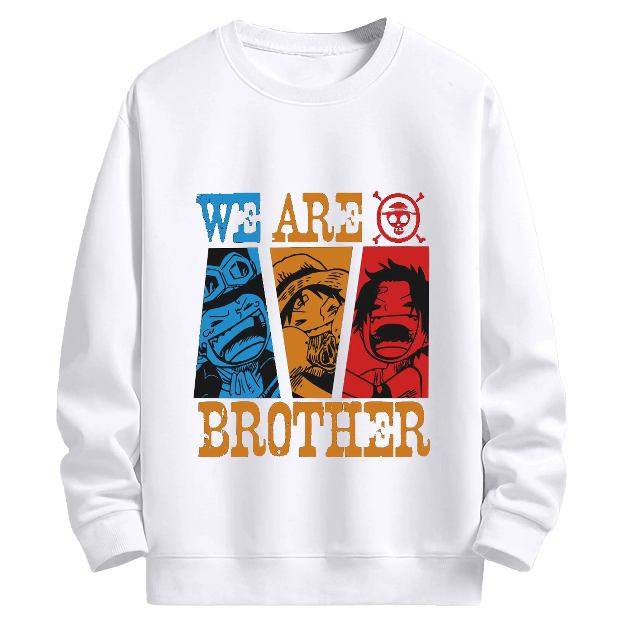 ワンピース - 高品質 クルーネック スウェット ・ コットン59％ ポリエステル41％ ・ ユニセックス 長袖 トレーナー ・ カジュアル デイリー スポーツ 散歩用