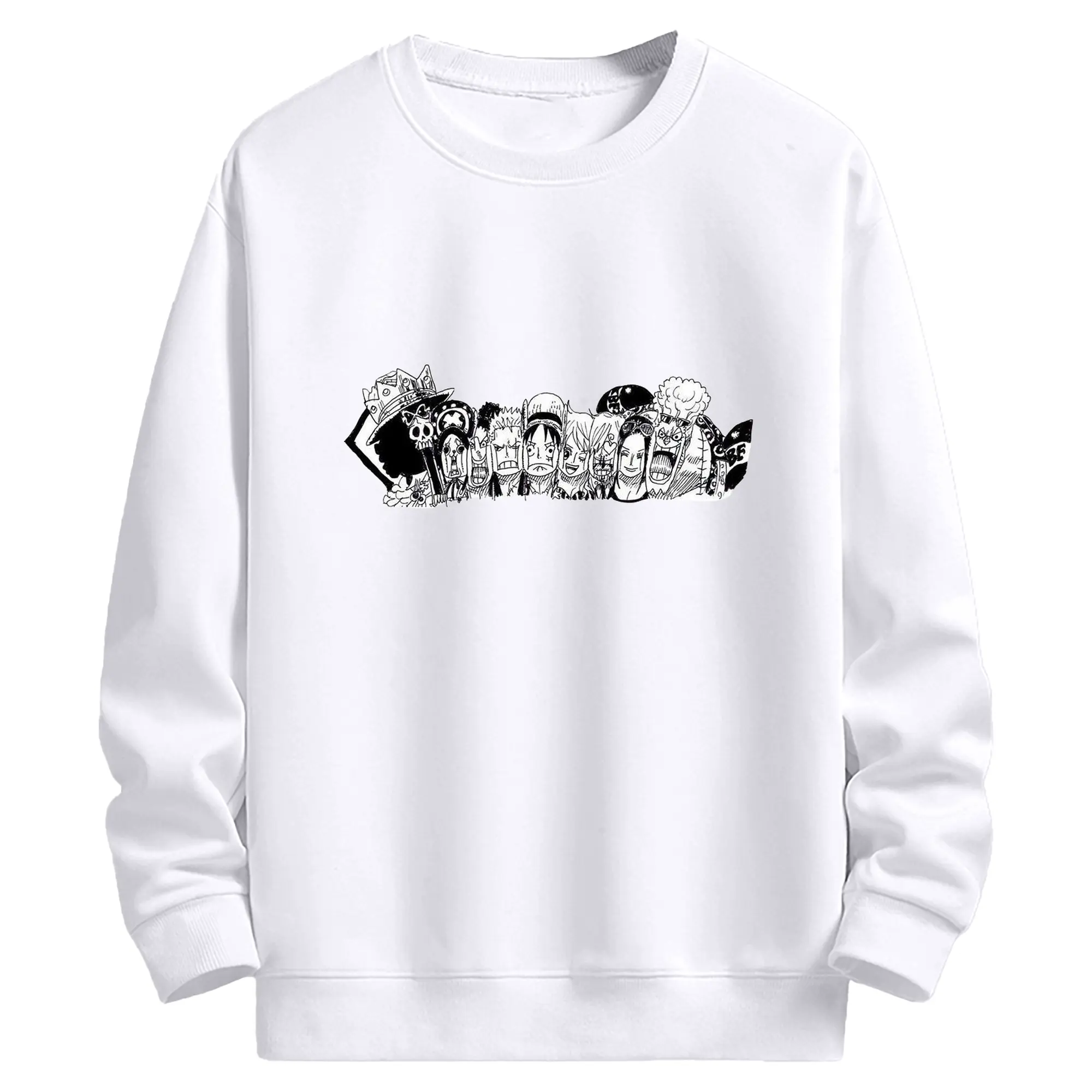 ワンピース - 高品質 クルーネック スウェット ・ コットン59％ ポリエステル41％ ・ ユニセックス 長袖 トレーナー ・ カジュアル デイリー スポーツ 散歩用