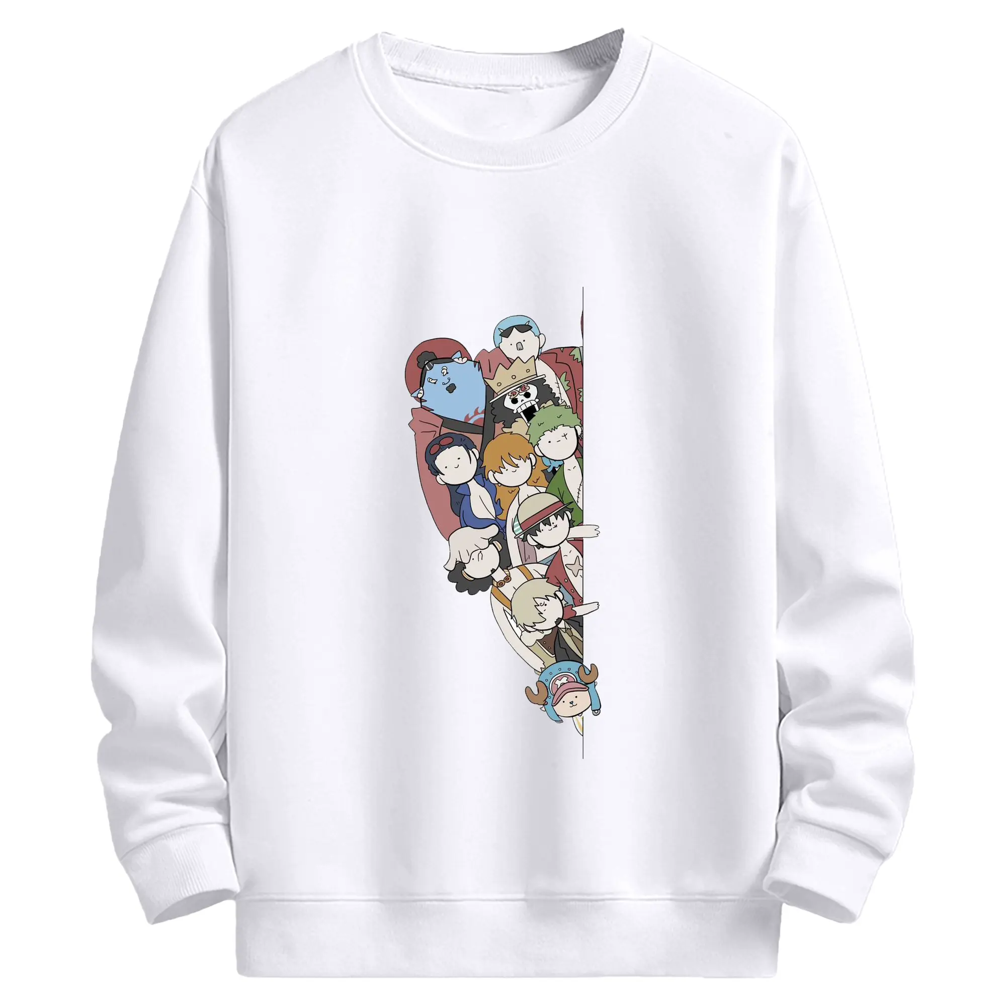 ワンピース - 高品質 クルーネック スウェット ・ コットン59％ ポリエステル41％ ・ ユニセックス 長袖 トレーナー ・ カジュアル デイリー スポーツ 散歩用