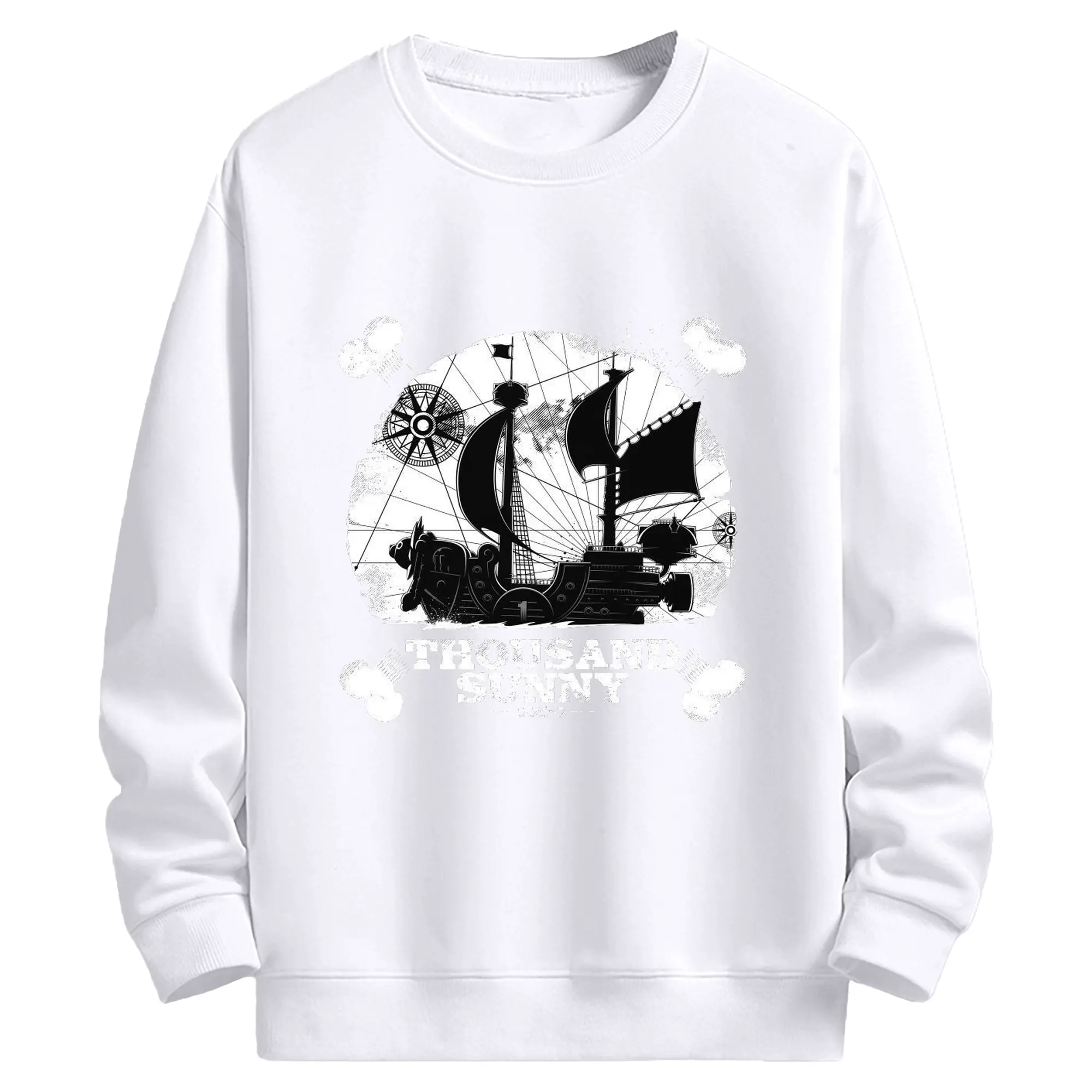 ワンピース - 高品質 クルーネック スウェット ・ コットン59％ ポリエステル41％ ・ ユニセックス 長袖 トレーナー ・ カジュアル デイリー スポーツ 散歩用