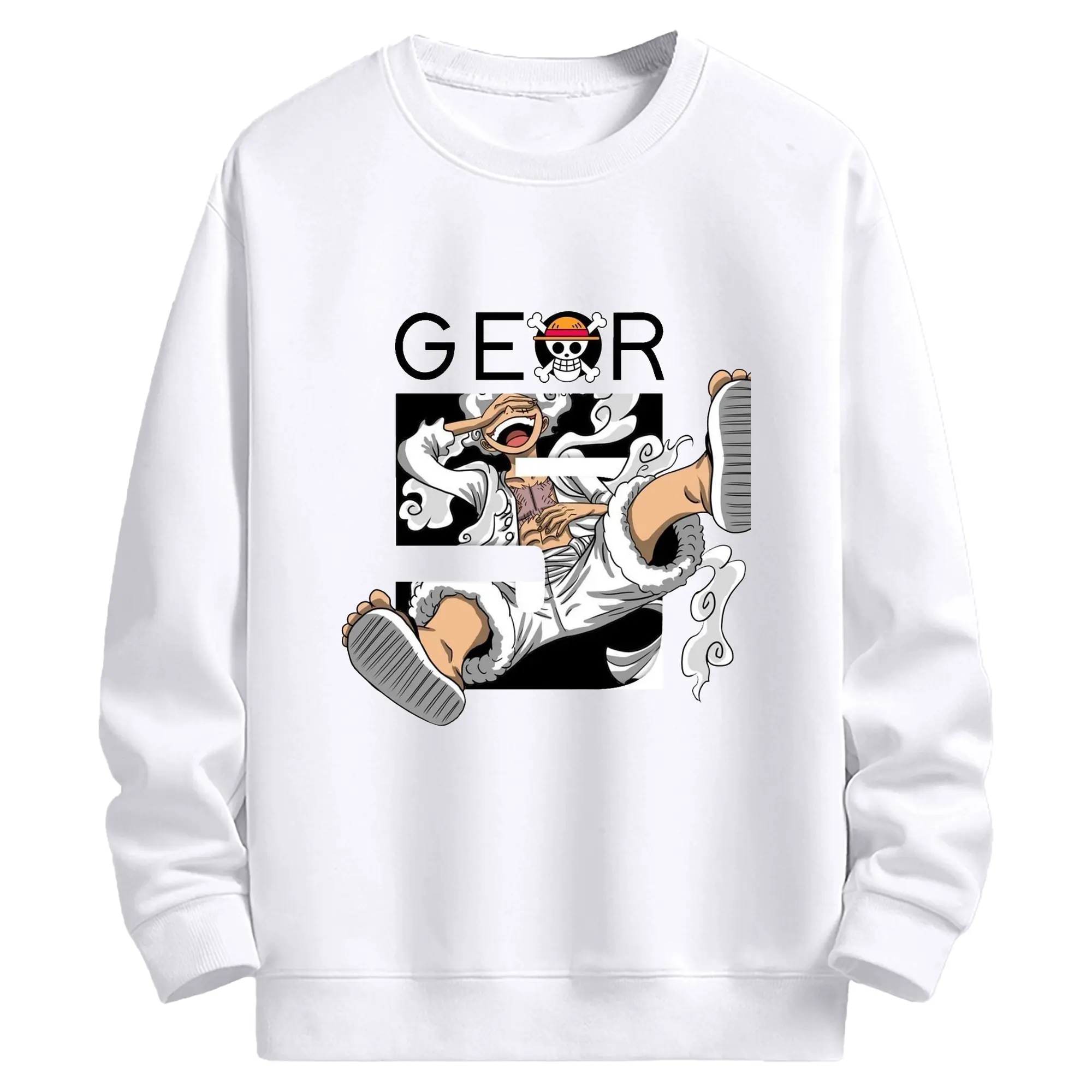 ワンピース - 高品質 クルーネック スウェット ・ コットン59％ ポリエステル41％ ・ ユニセックス 長袖 トレーナー ・ カジュアル デイリー スポーツ 散歩用