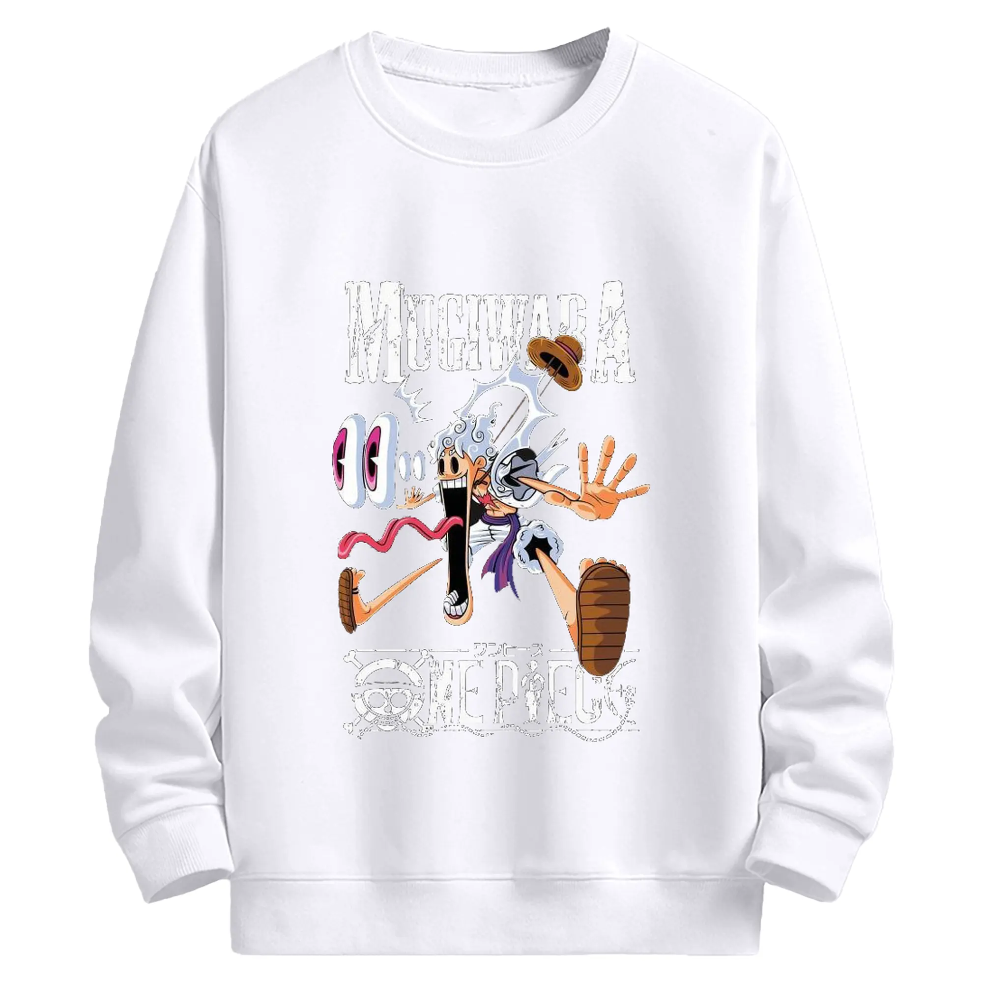 ワンピース - 高品質 クルーネック スウェット ・ コットン59％ ポリエステル41％ ・ ユニセックス 長袖 トレーナー ・ カジュアル デイリー スポーツ 散歩用