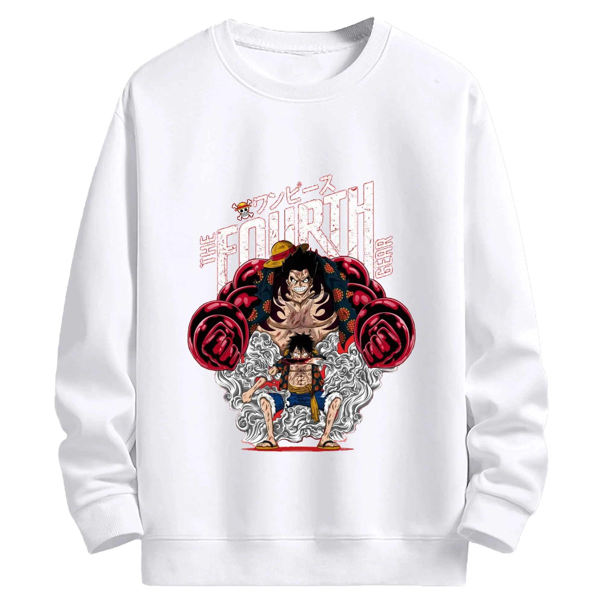 ワンピース - 高品質 クルーネック スウェット ・ コットン59％ ポリエステル41％ ・ ユニセックス 長袖 トレーナー ・ カジュアル デイリー スポーツ 散歩用