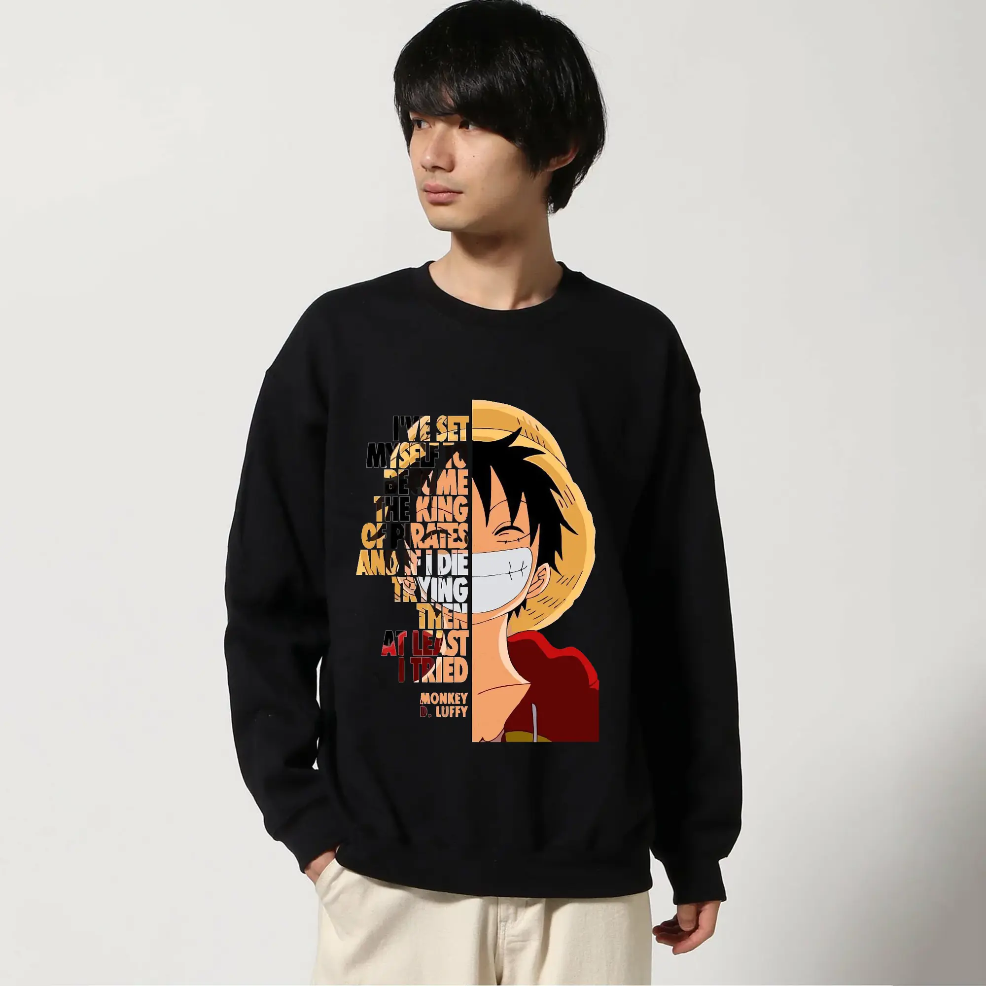 ワンピース モンキー・D・ルフィ