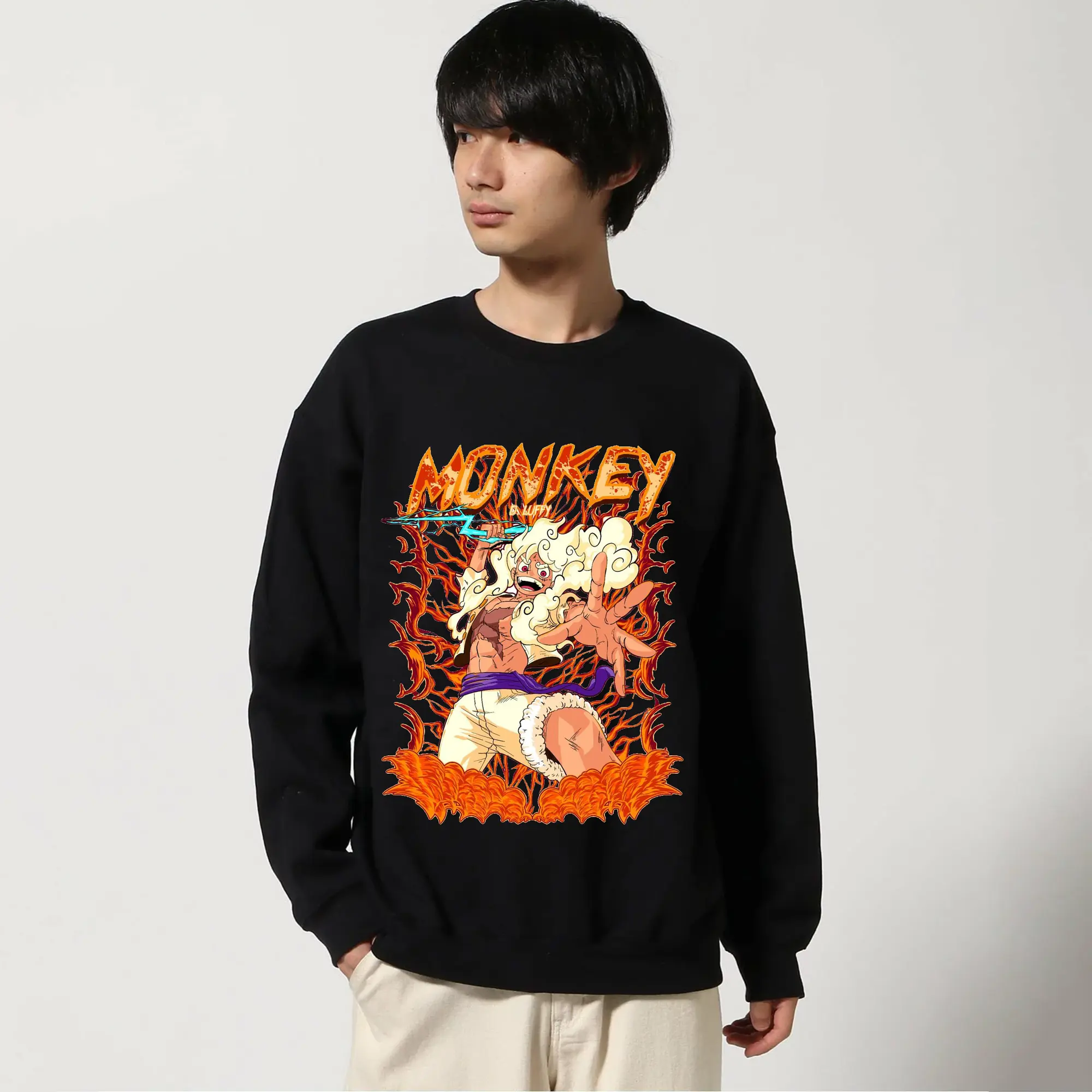 ワンピース モンキー・D・ルフィ