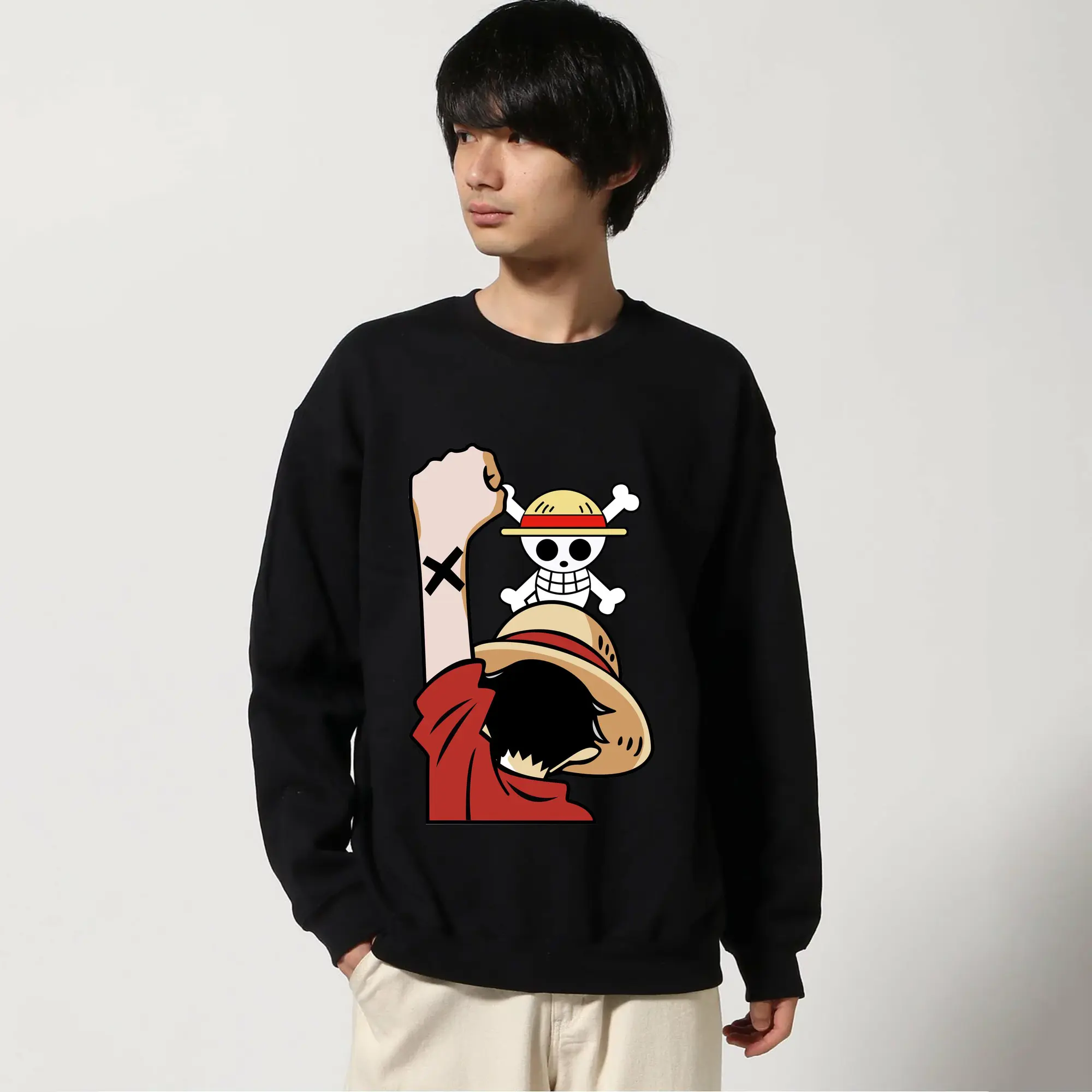 ワンピース モンキー・D・ルフィ