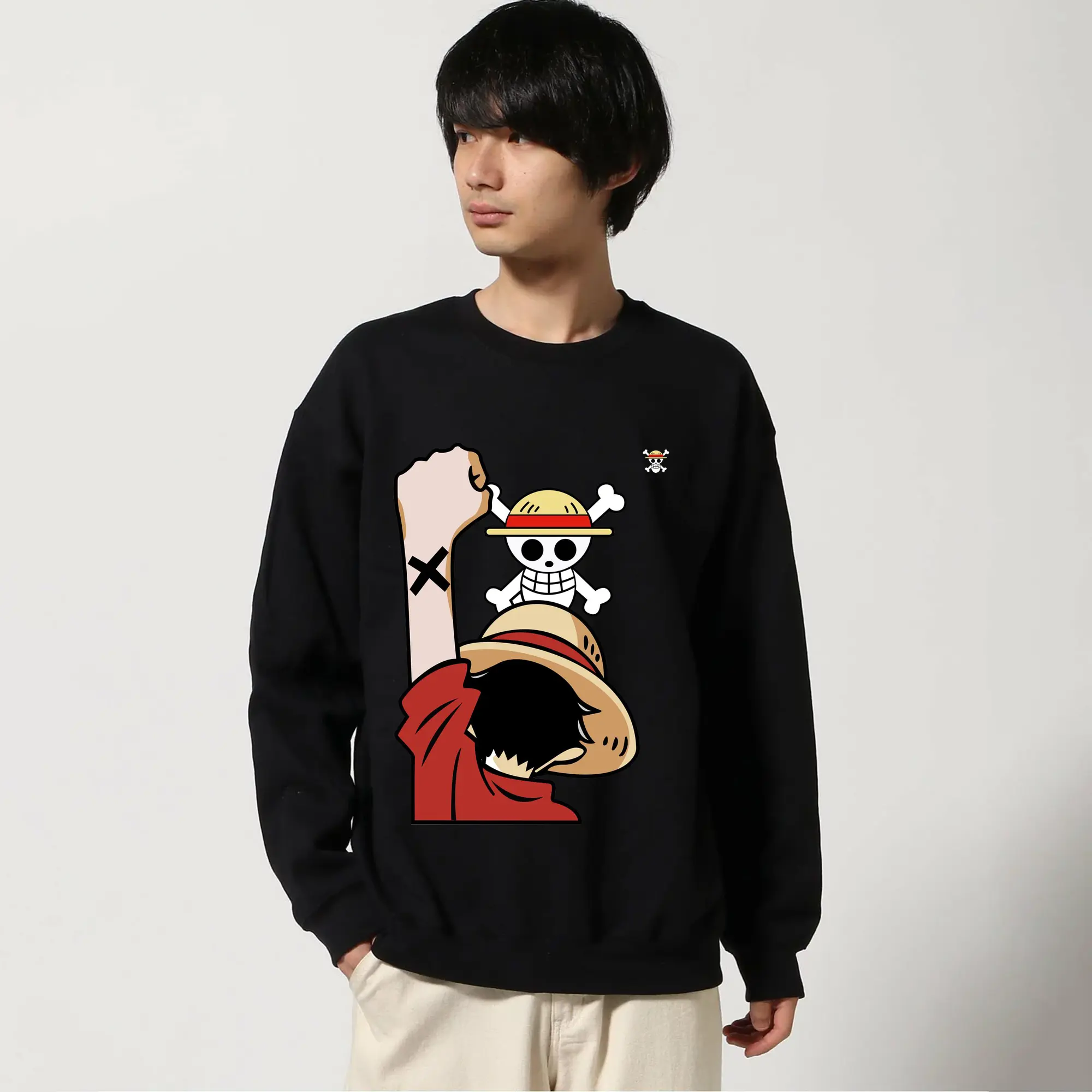 ワンピース モンキー・D・ルフィ