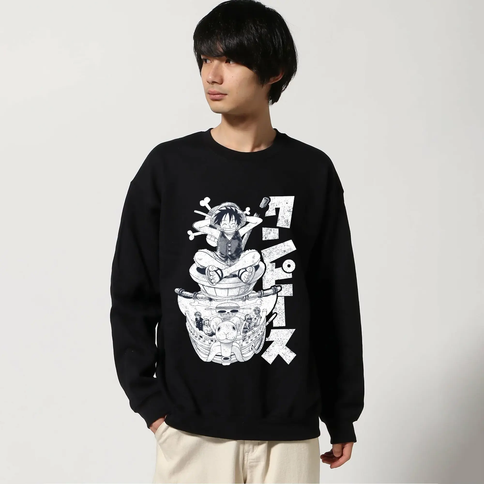 ワンピース モンキー・D・ルフィ